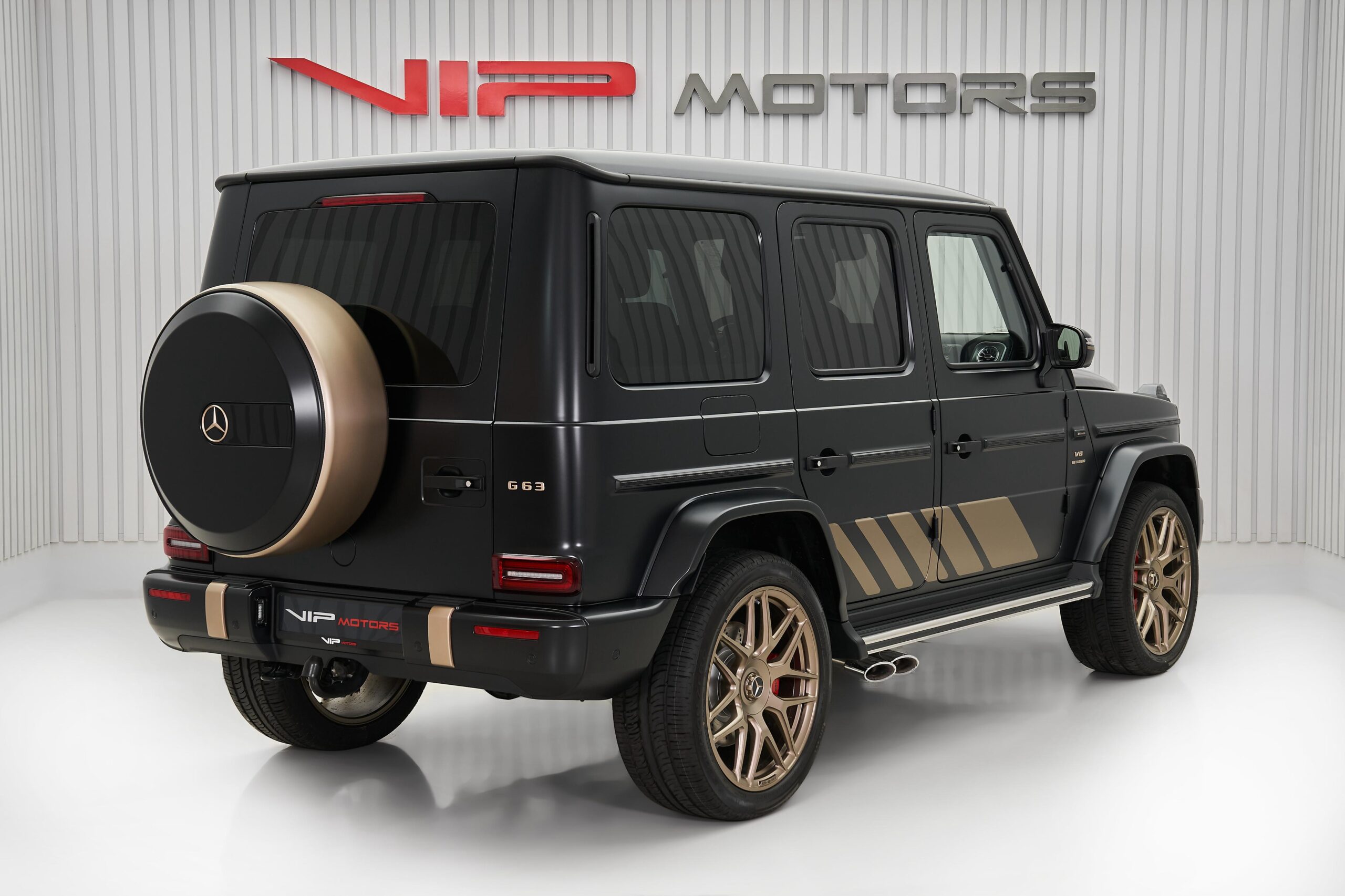 2024 Mercedes-AMG G63 Grand Edition, 6/16