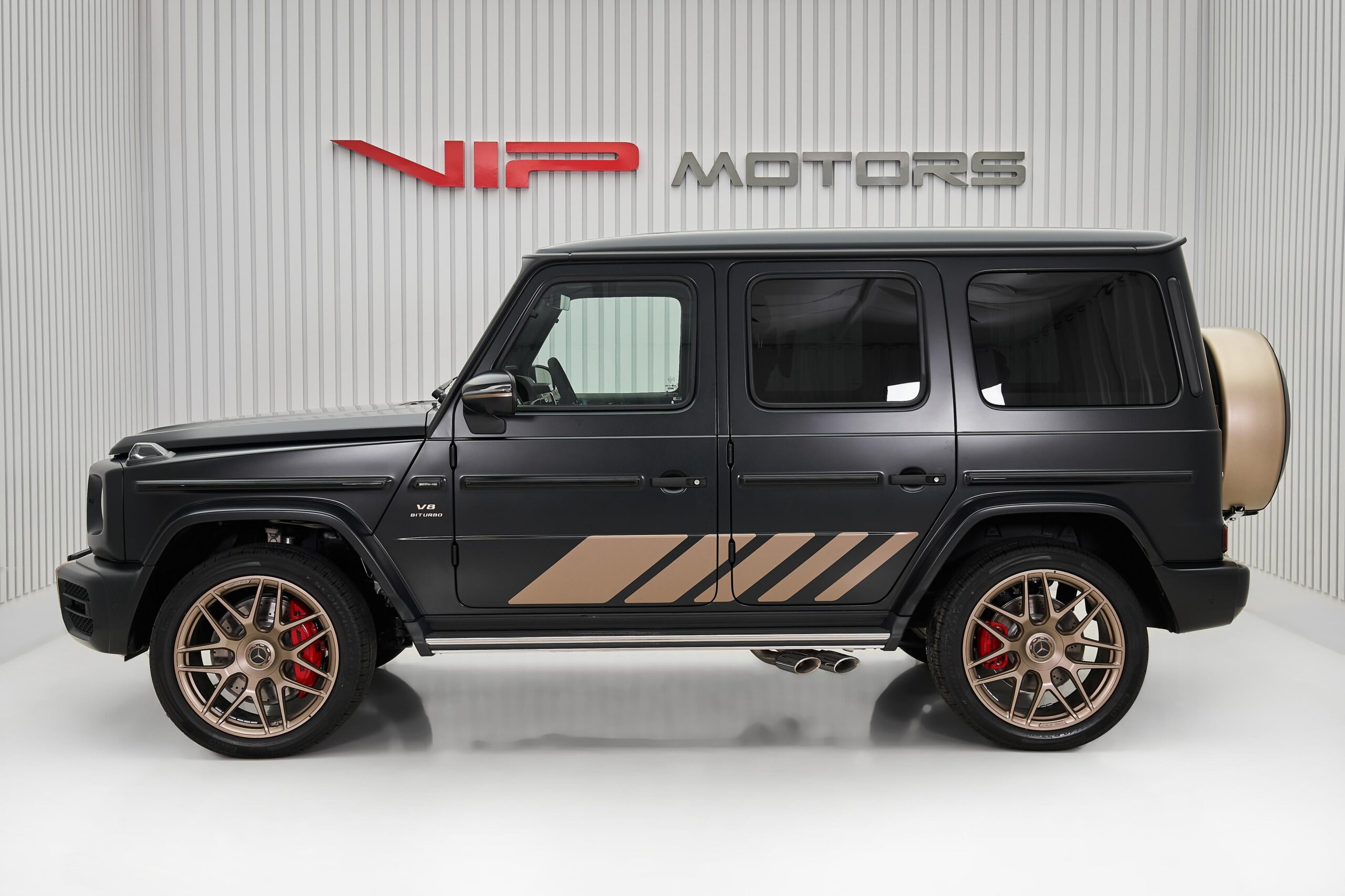 2024 Mercedes-AMG G63 Grand Edition, 7/16