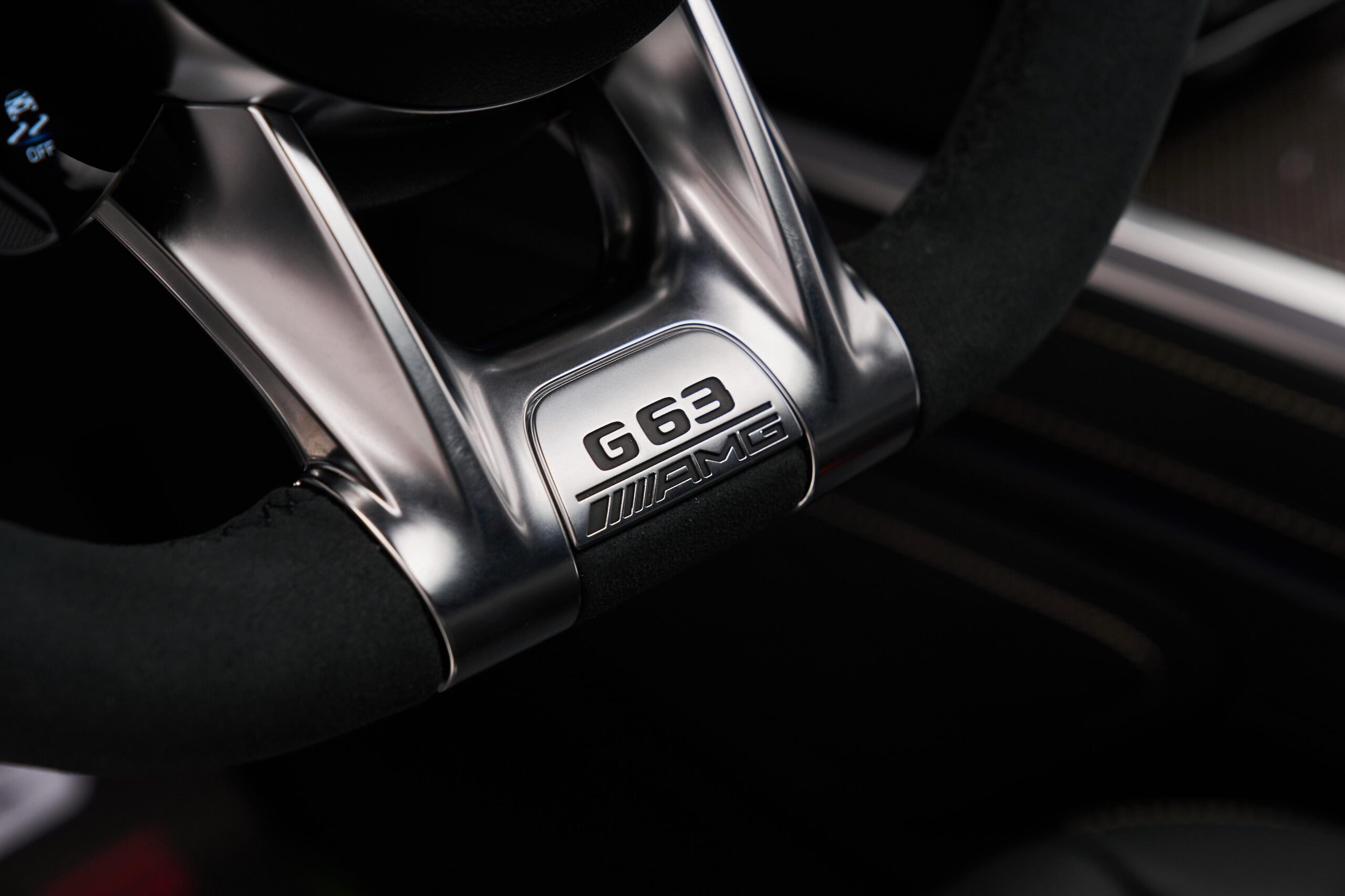 2024 Mercedes-AMG G63 Grand Edition, 9/16