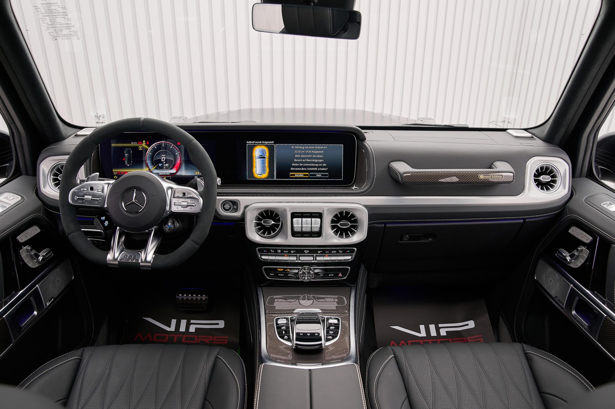 2024 Mercedes-AMG G63 Grand Edition, 10/16