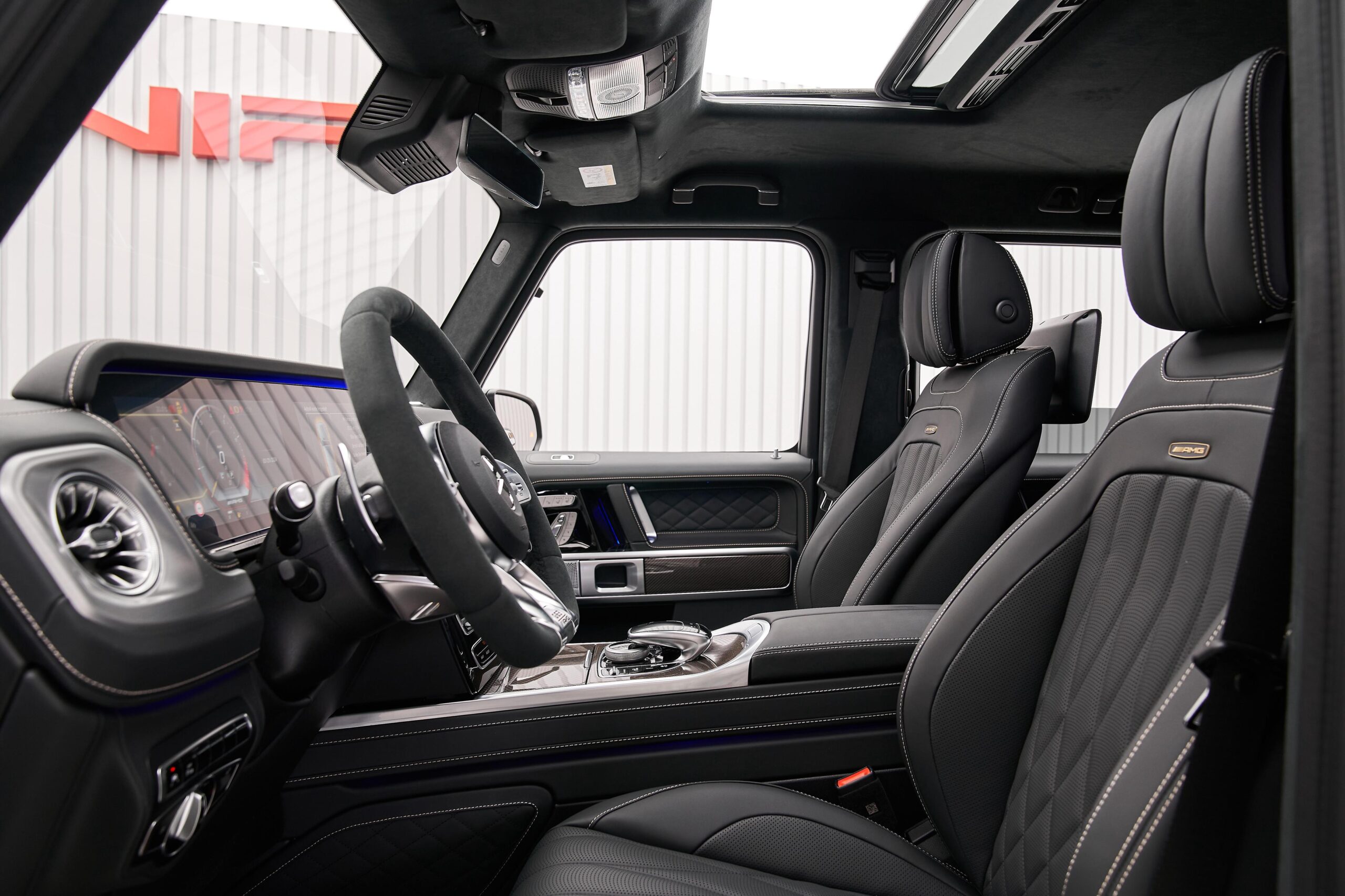 2024 Mercedes-AMG G63 Grand Edition, 11/16