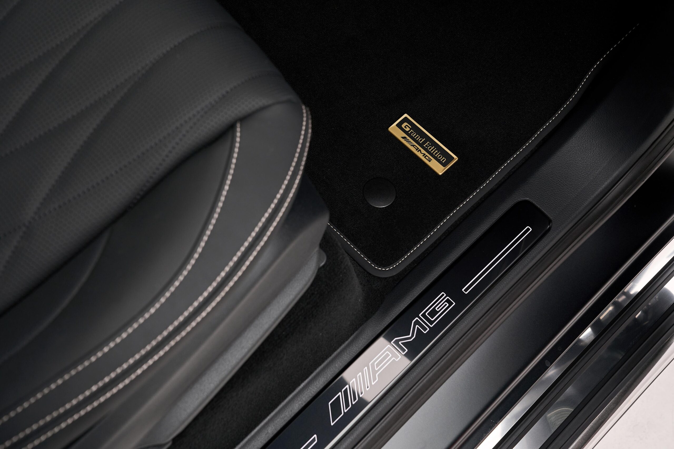 2024 Mercedes-AMG G63 Grand Edition, 14/16