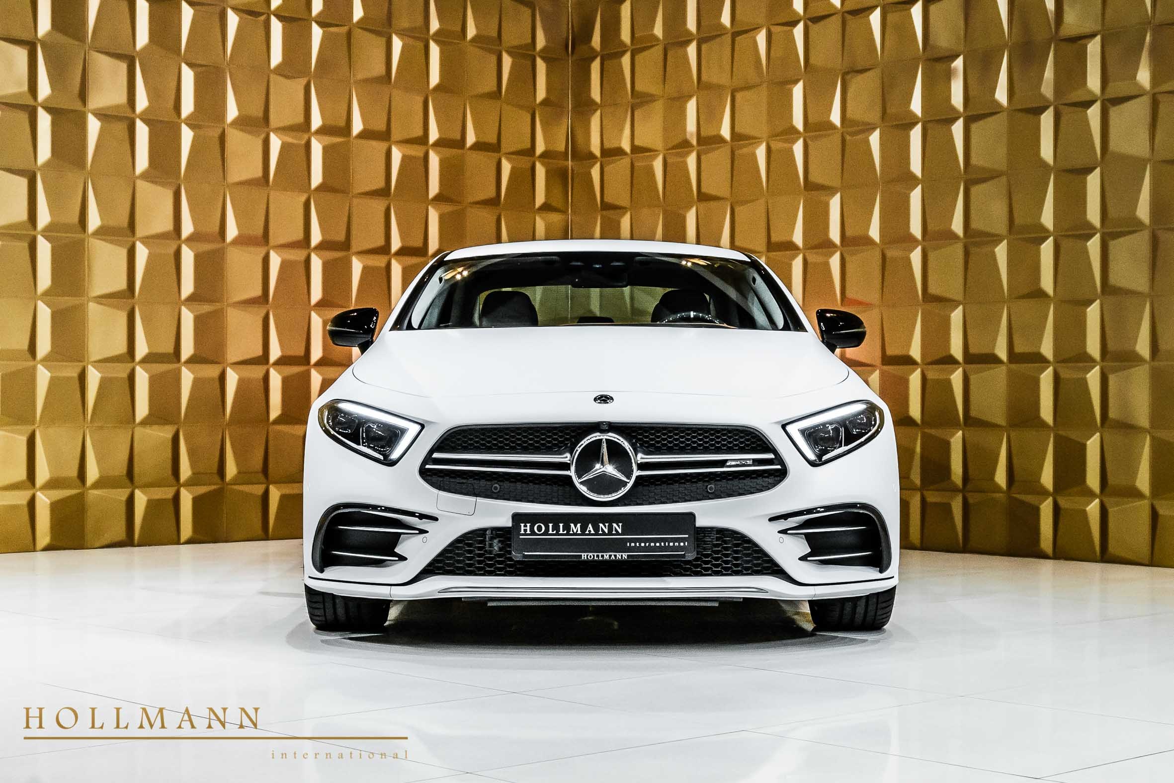 2019 Mercedes-AMG CLS 53 4MATIC, 11/13