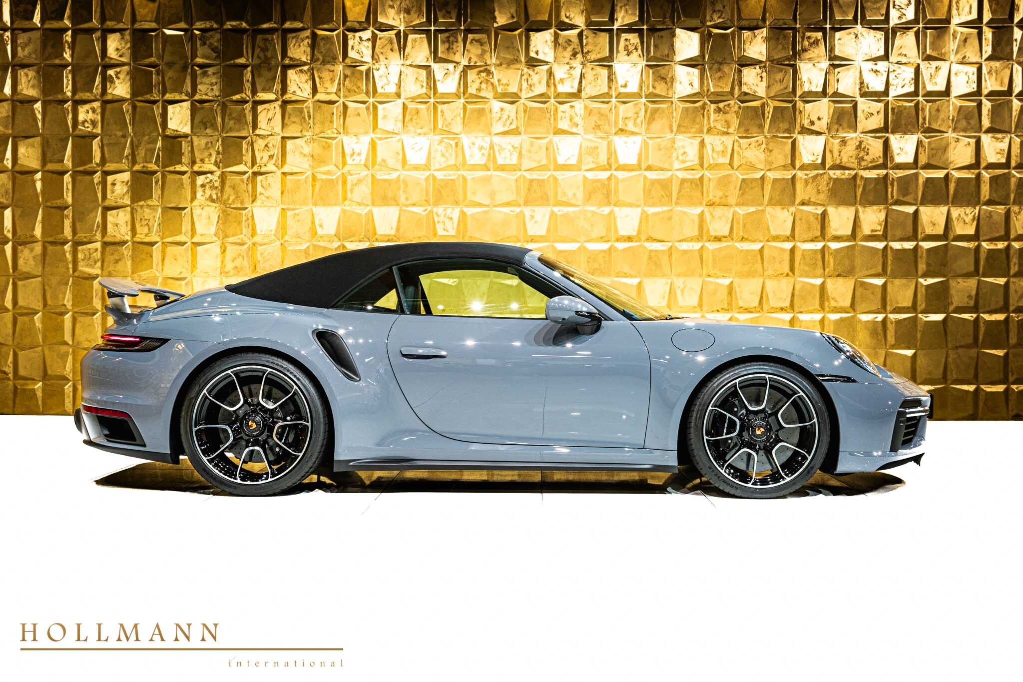 2024 Porsche 911 Turbo S Cabriolet, 3/20