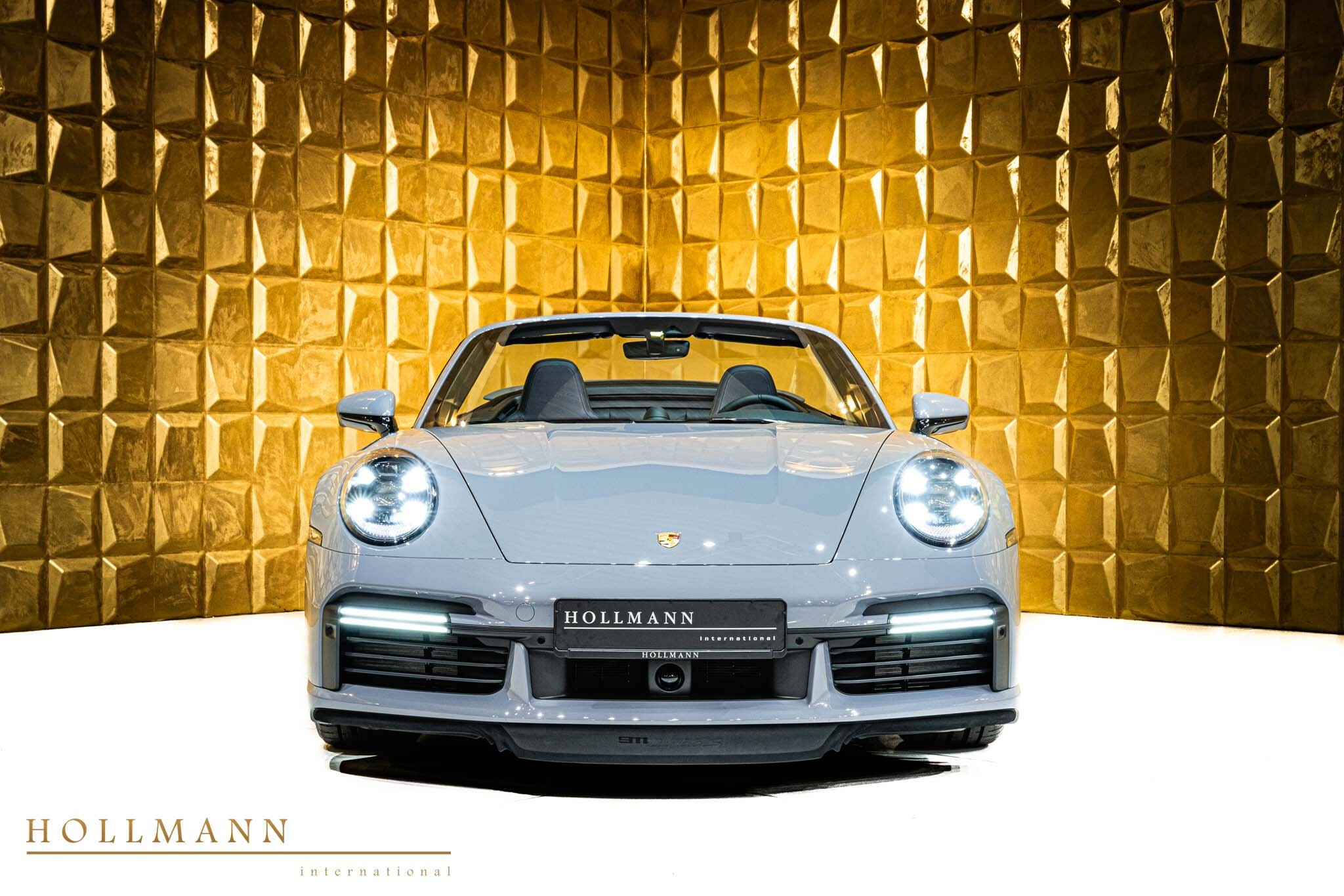 2024 Porsche 911 Turbo S Cabriolet, 6/20