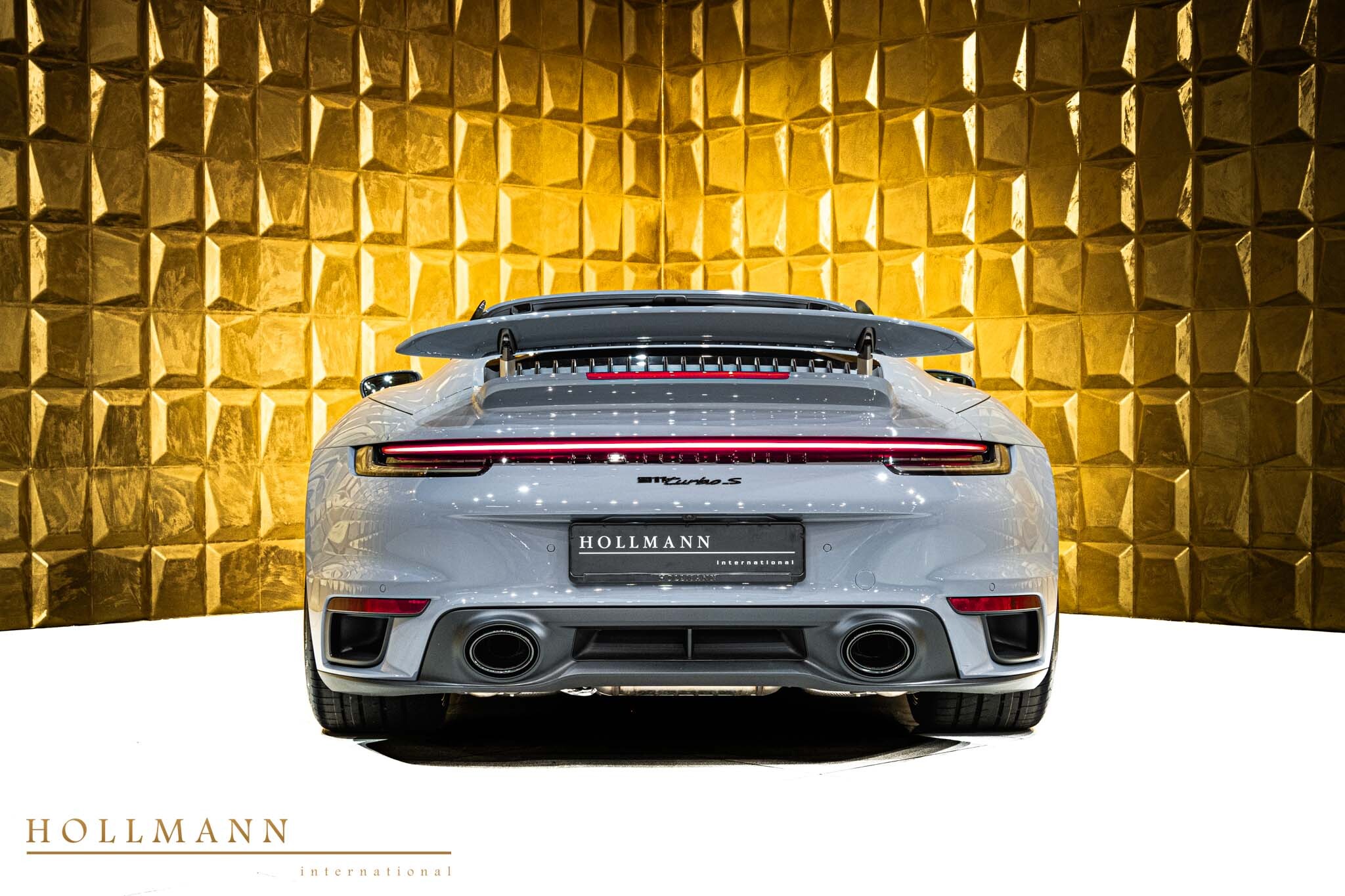 2024 Porsche 911 Turbo S Cabriolet, 8/20