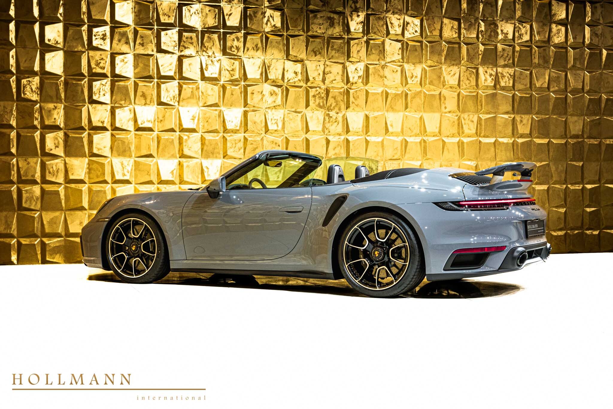2024 Porsche 911 Turbo S Cabriolet, 9/20