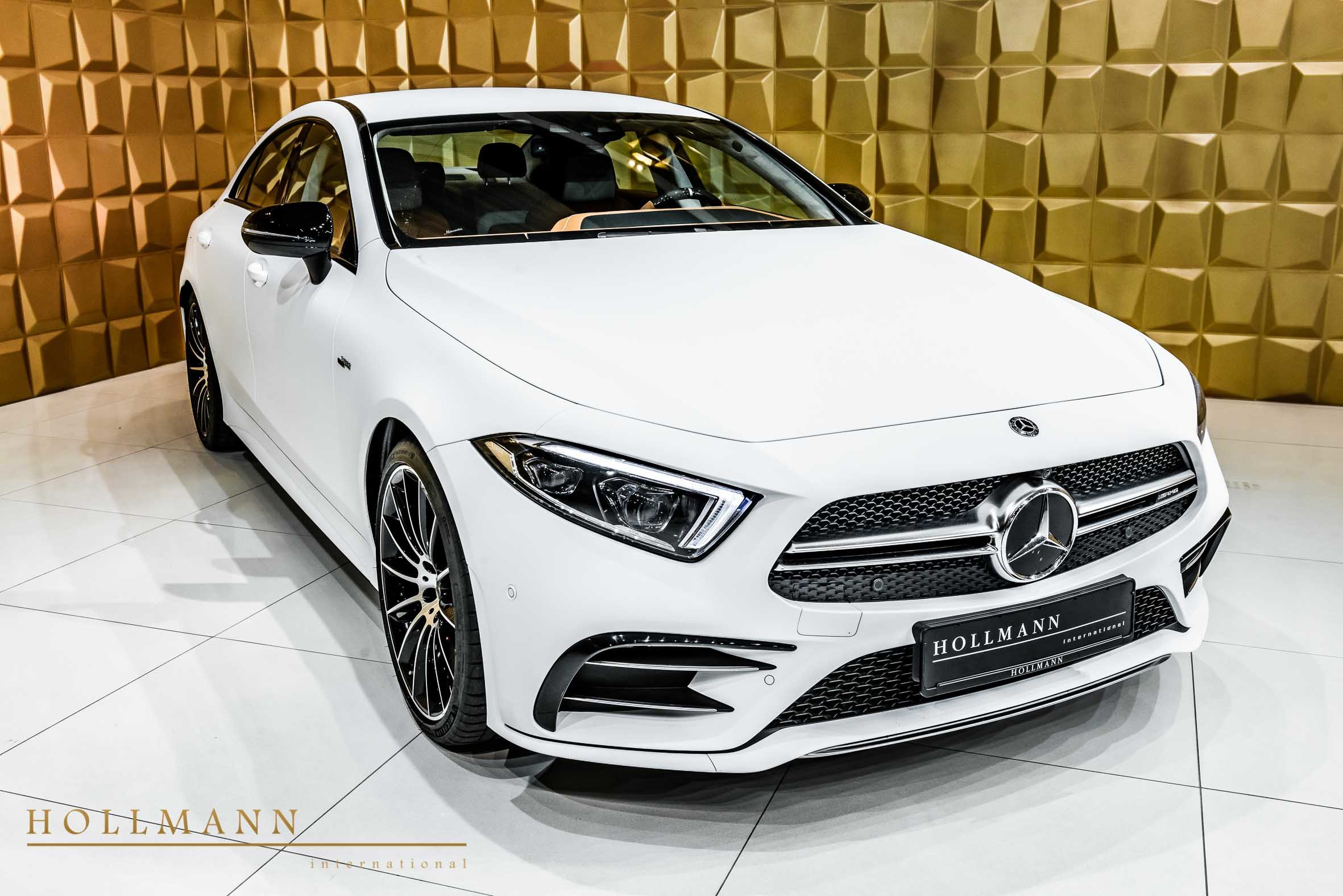 2019 Mercedes-AMG CLS 53 4MATIC, 12/13