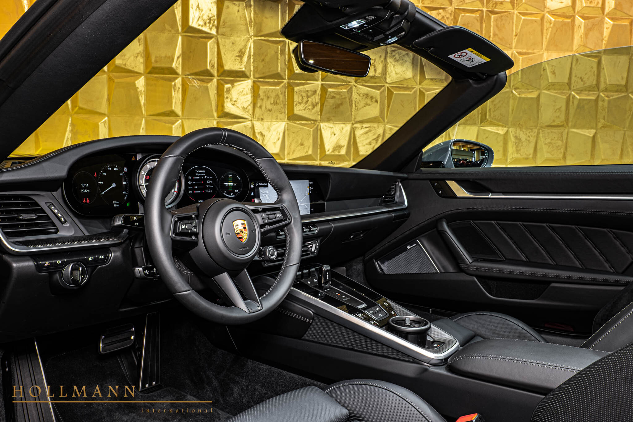 2024 Porsche 911 Turbo S Cabriolet, 13/20