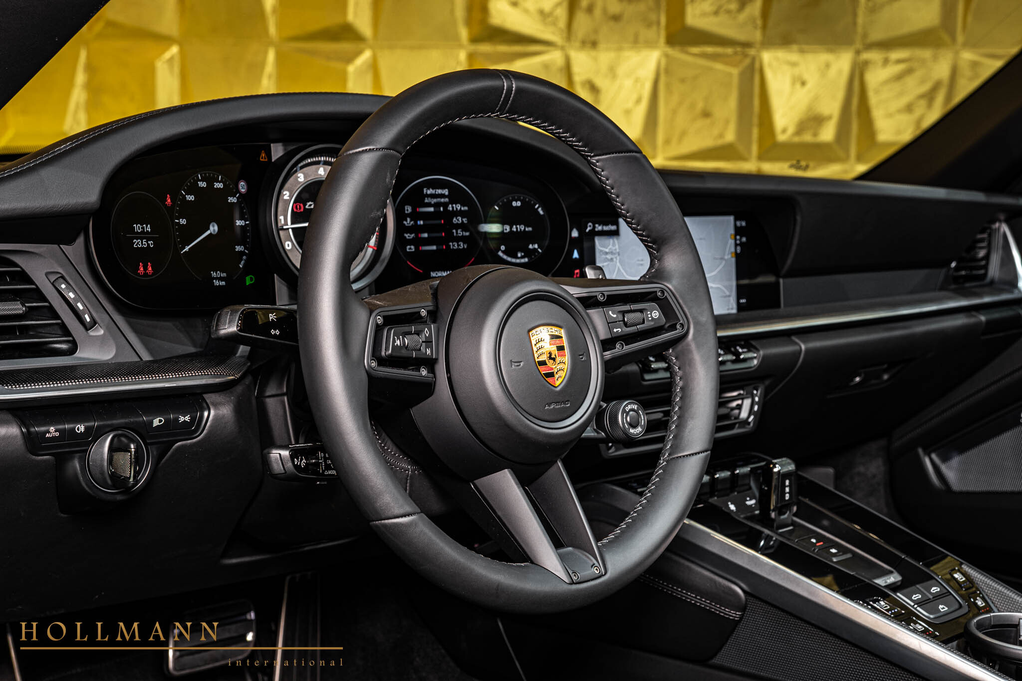 2024 Porsche 911 Turbo S Cabriolet, 14/20