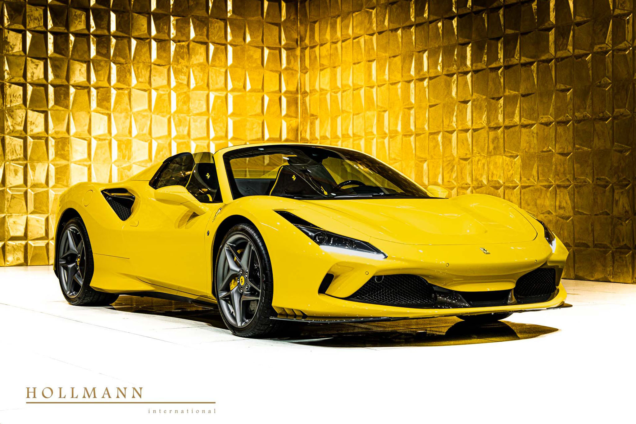 2024 Ferrari F8 Spider