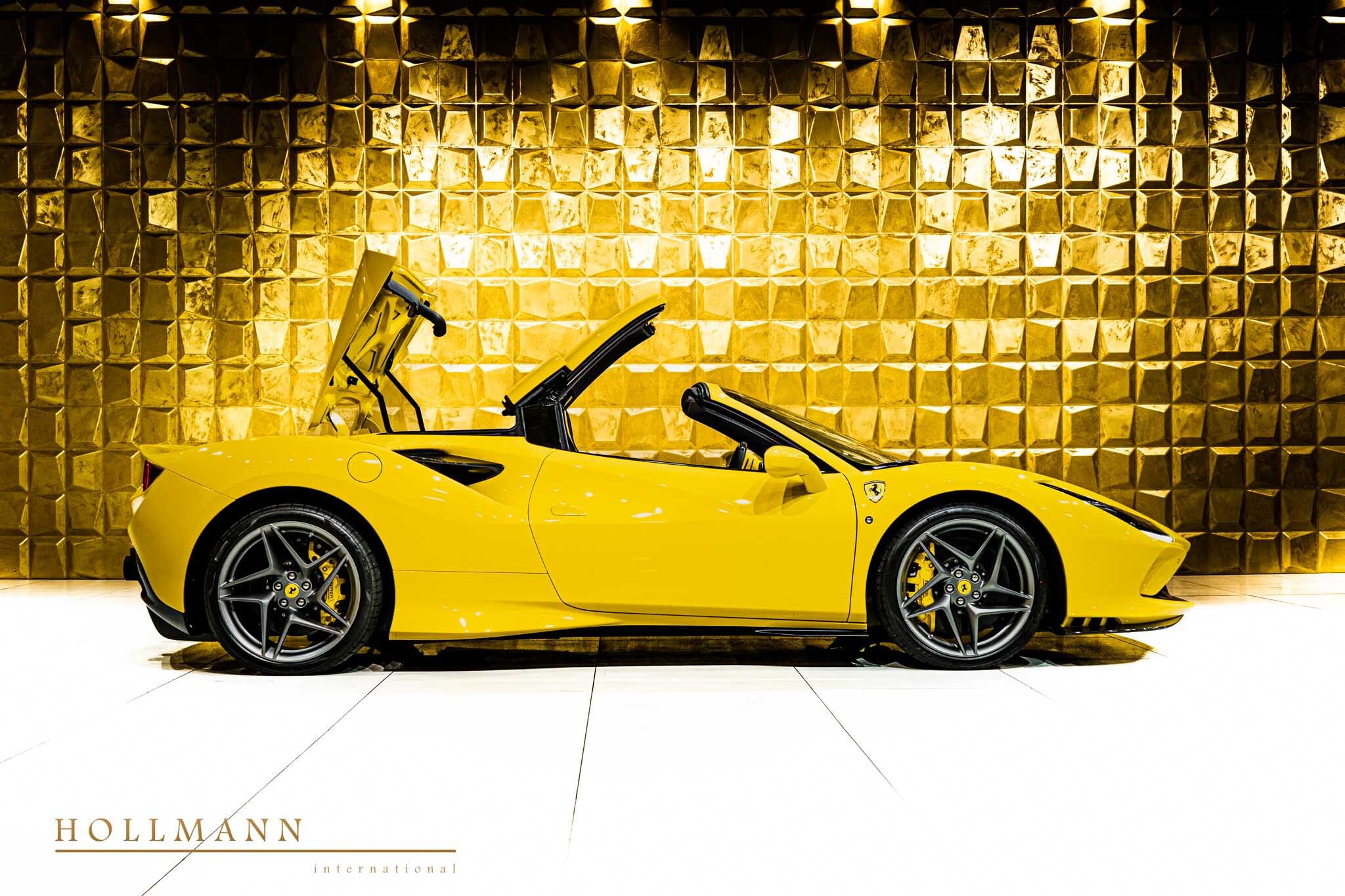 2024 Ferrari F8 Spider, 6/20