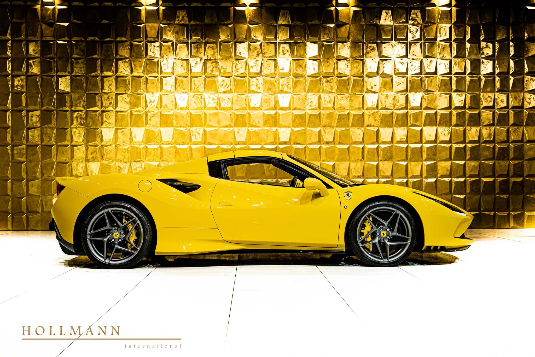 2024 Ferrari F8 Spider, 7/20