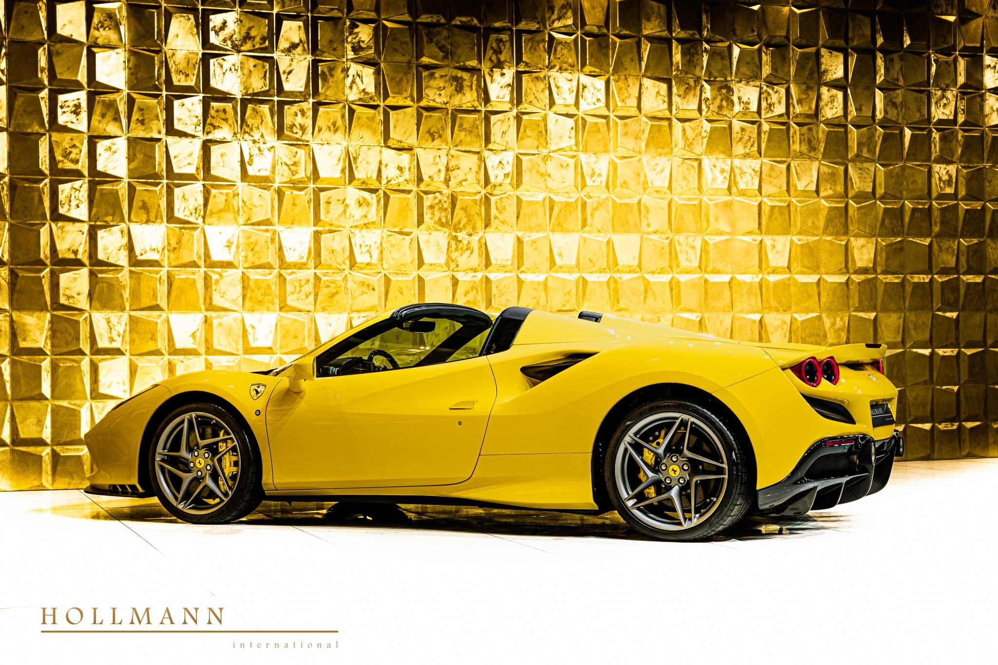2024 Ferrari F8 Spider, 8/20