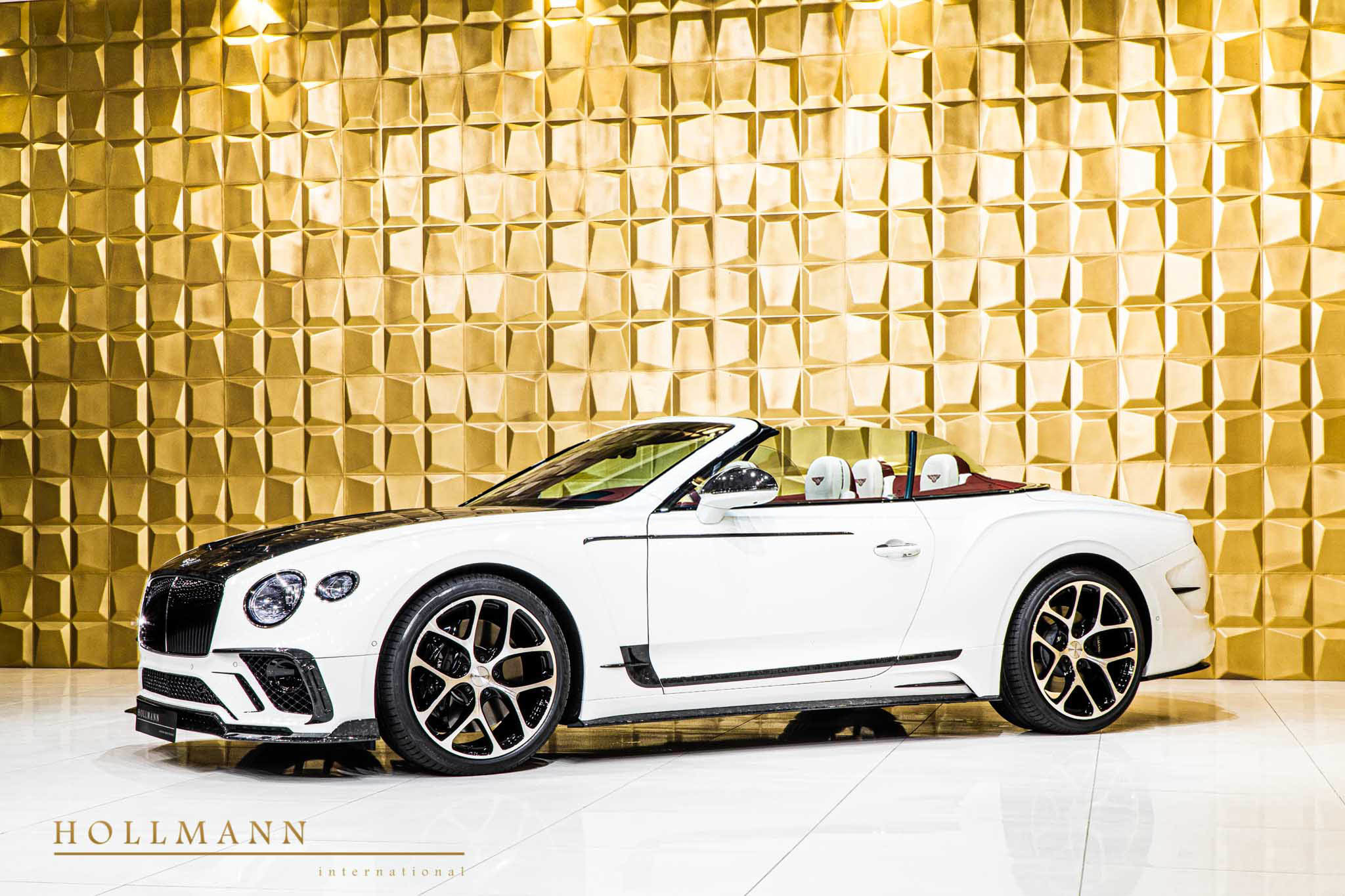 2019 Mansory Continental GTC
