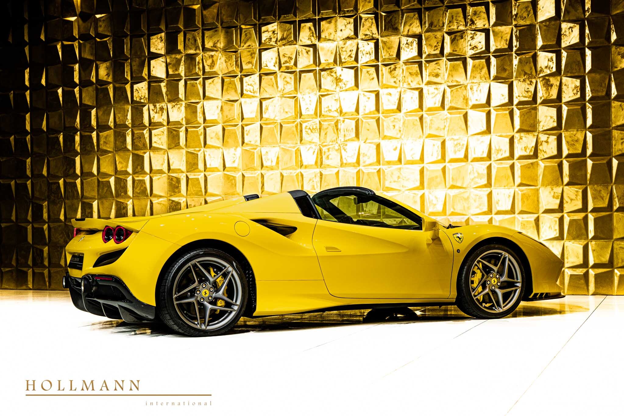 2024 Ferrari F8 Spider, 10/20