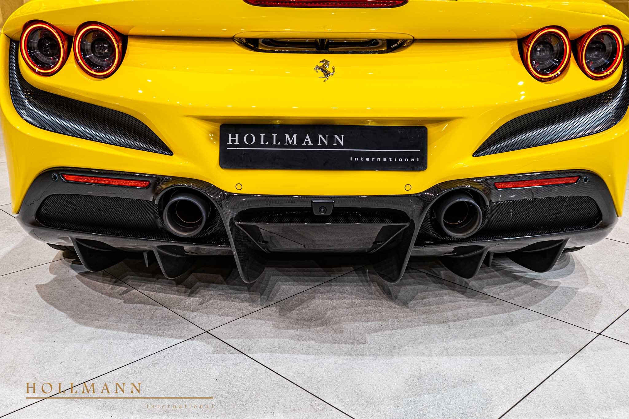 2024 Ferrari F8 Spider, 11/20