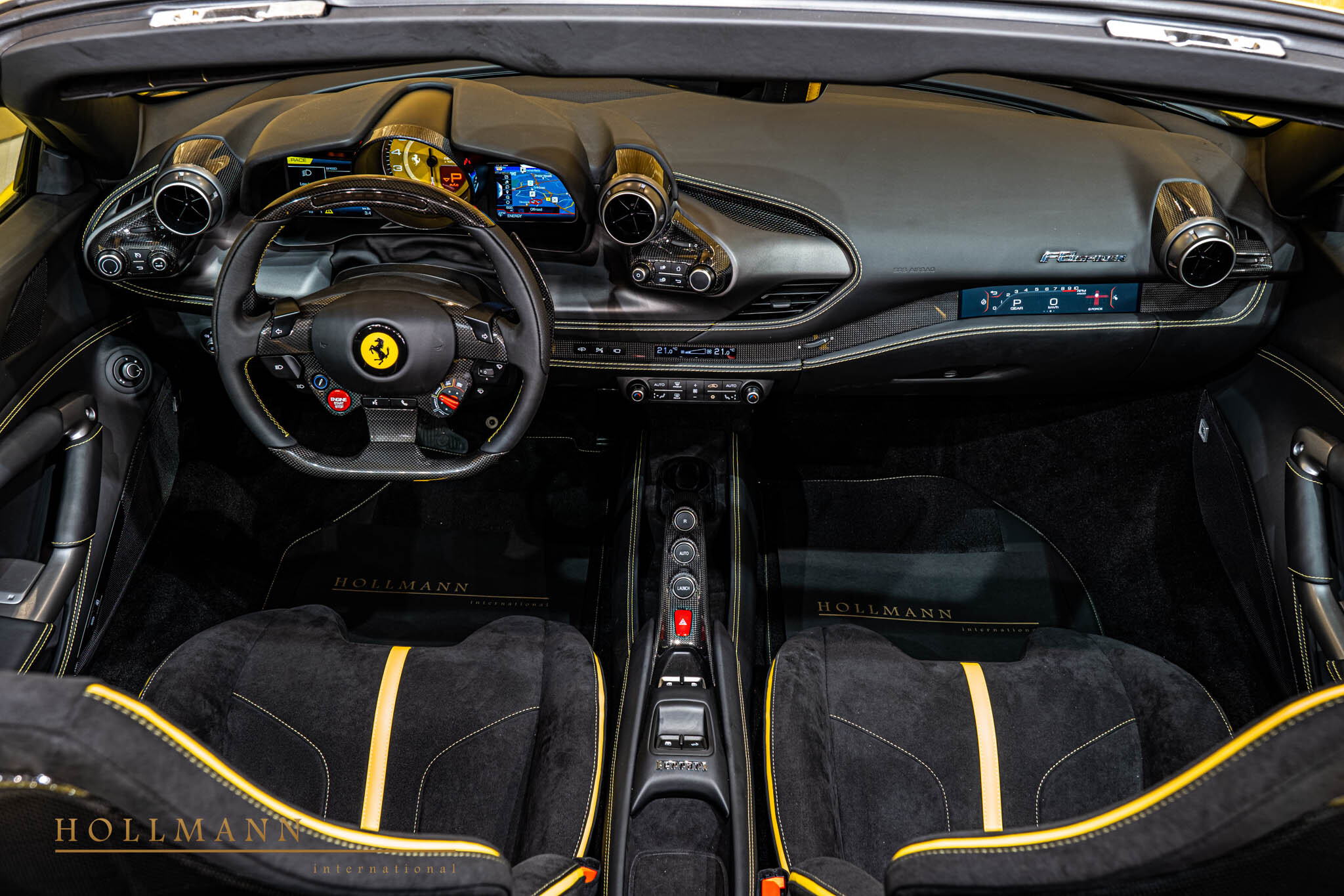 2024 Ferrari F8 Spider, 17/20