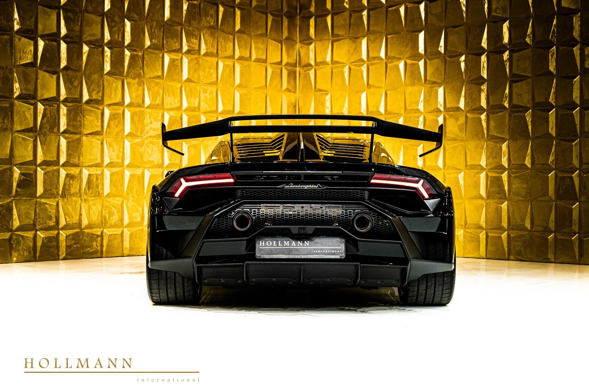 2024 Lamborghini Huracán STO for sale, exterior, Nero Noctis