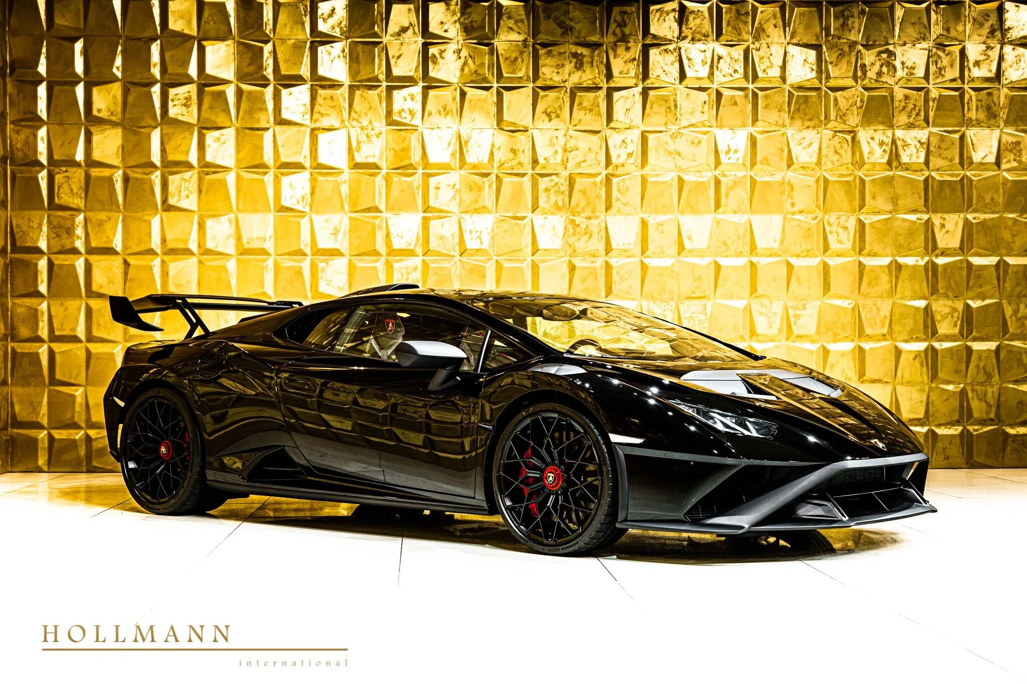 2024 Lamborghini Huracán STO for sale, exterior, Nero Noctis