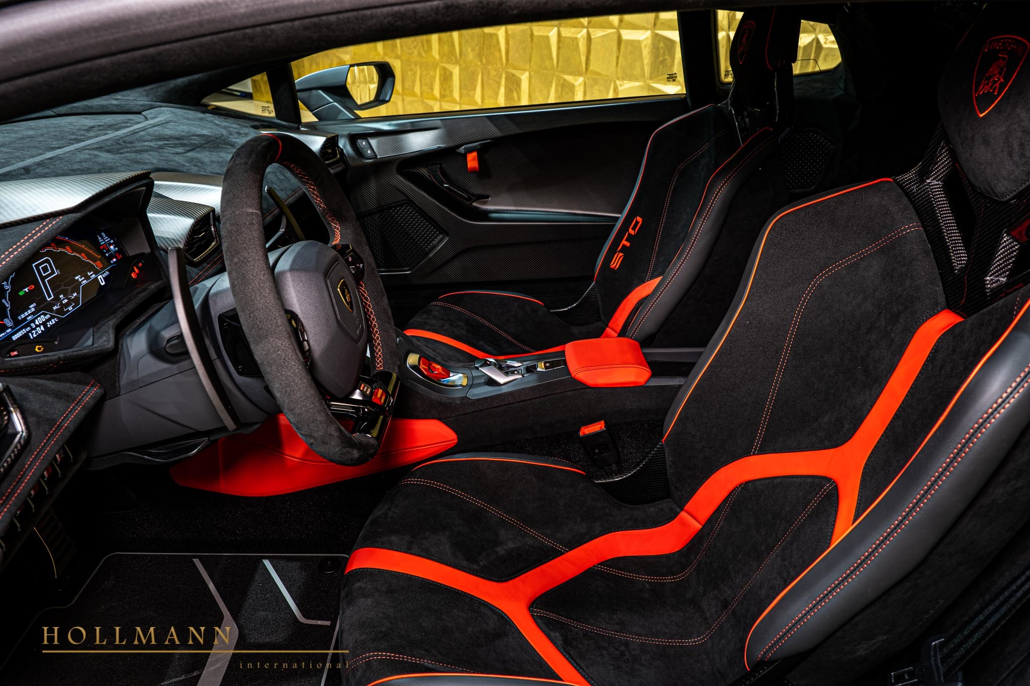 2024 Lamborghini Huracán STO, 8/27