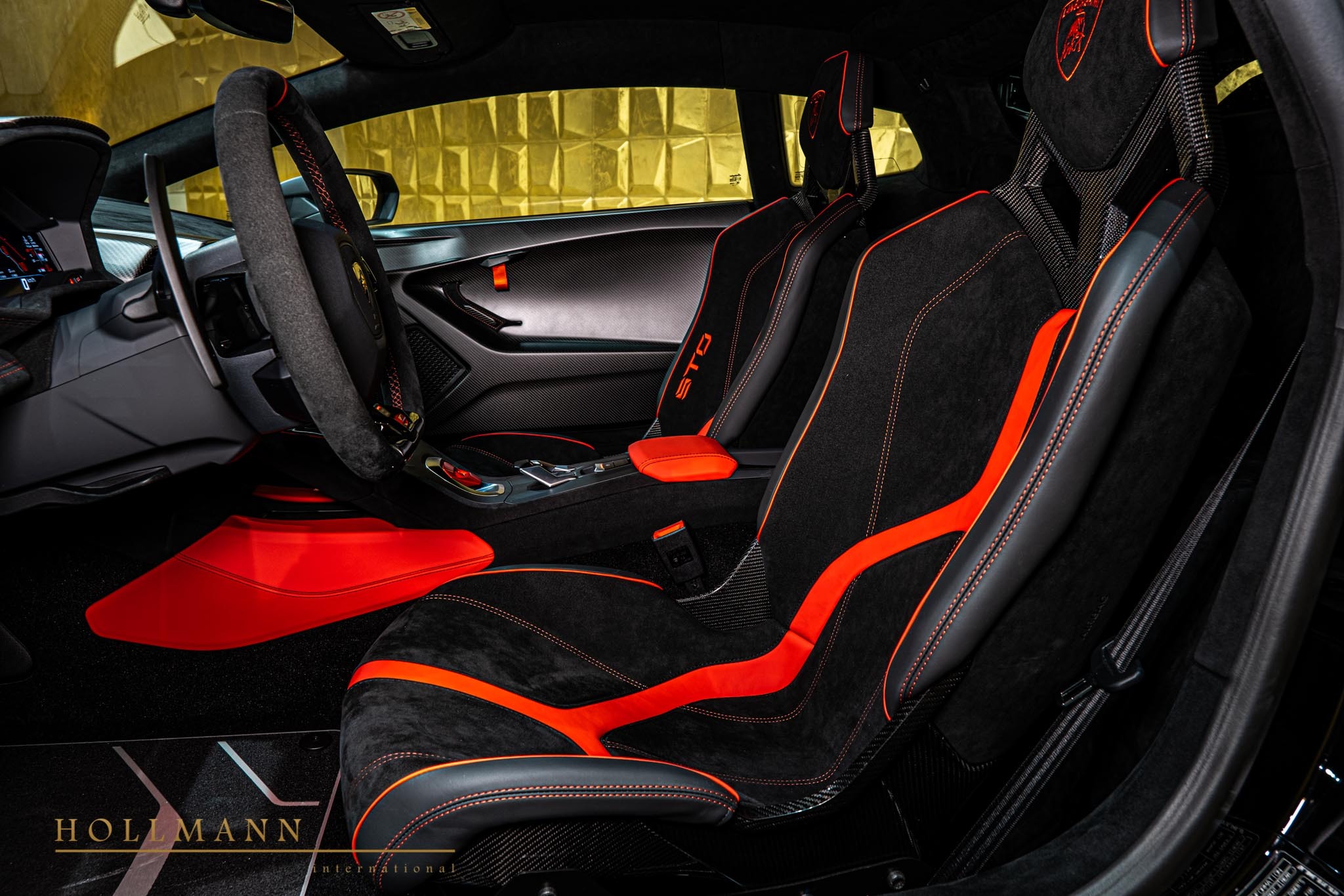 2024 Lamborghini Huracán STO, 9/27