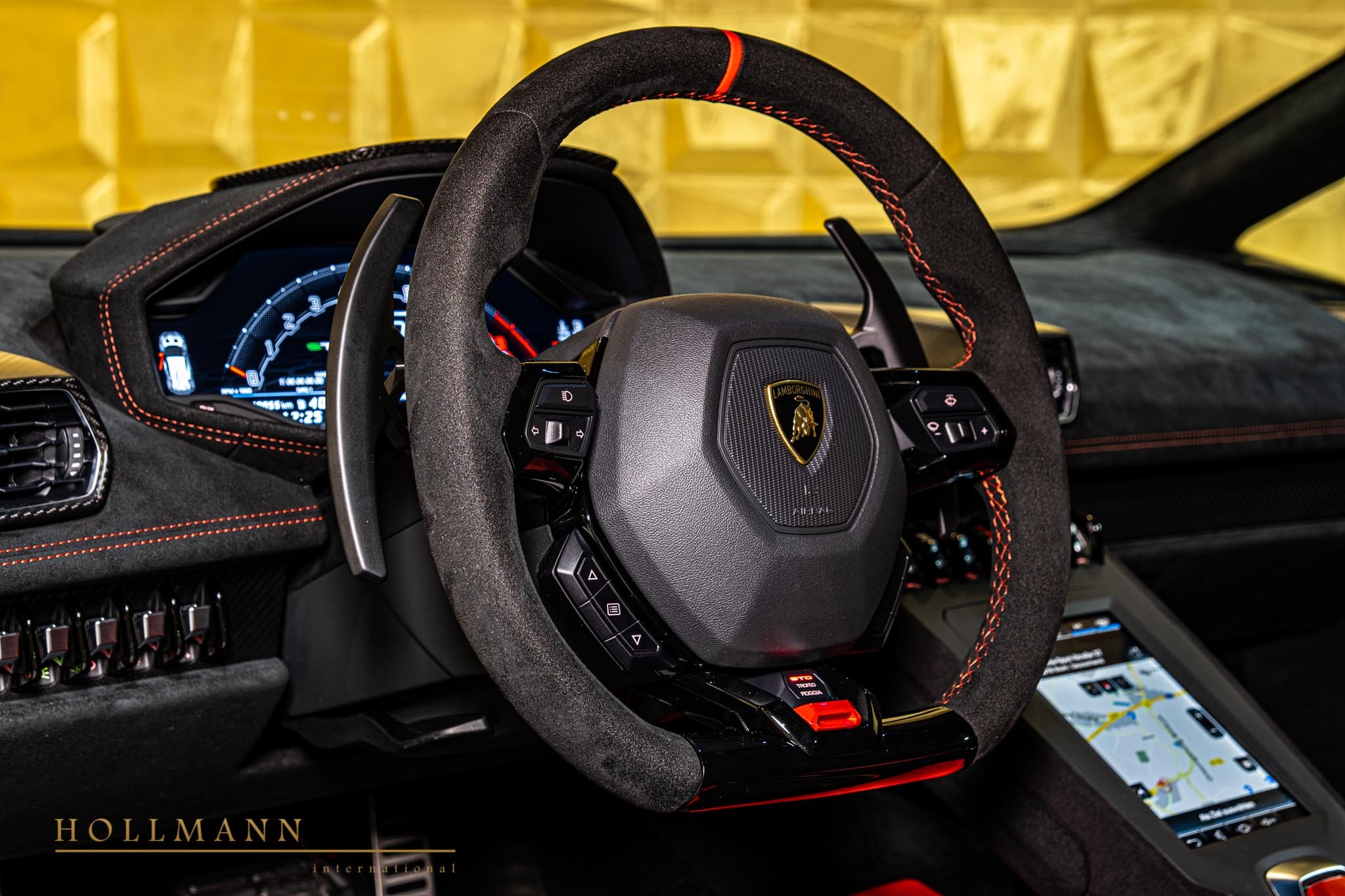 2024 Lamborghini Huracán STO, 12/27