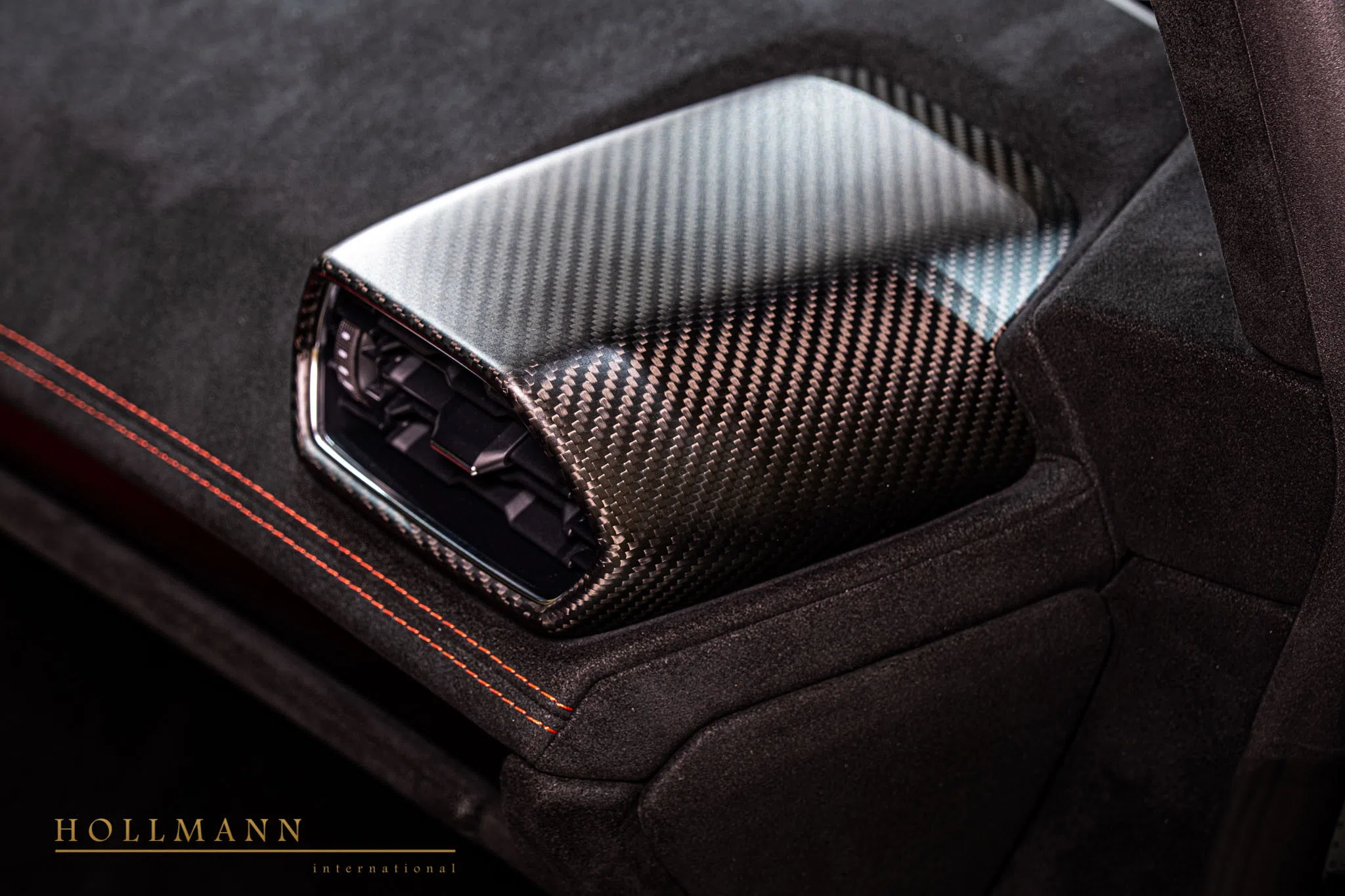 2024 Lamborghini Huracán STO, detail
