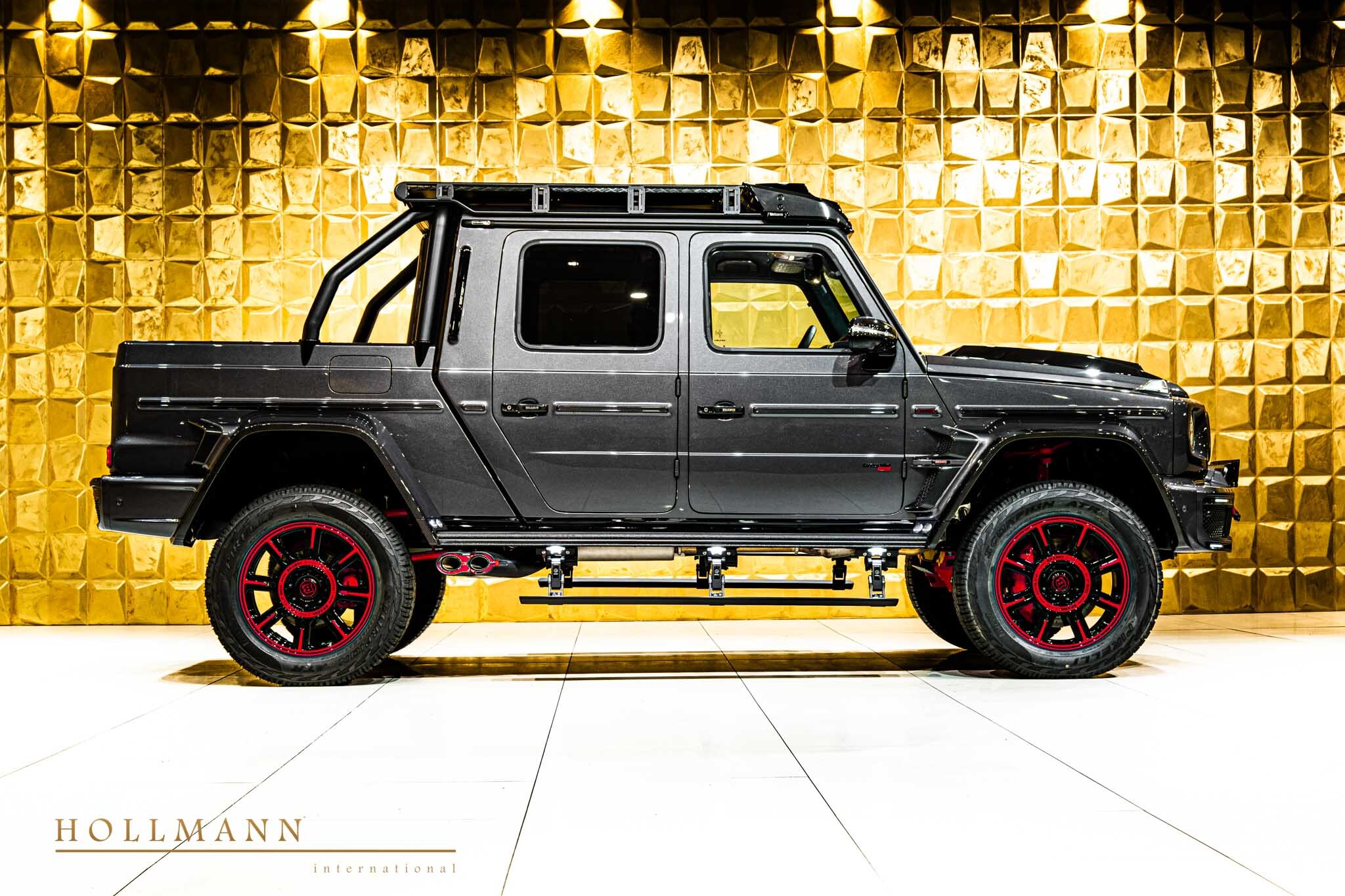 2024 BRABUS XLP 900 Adventure, 2/20
