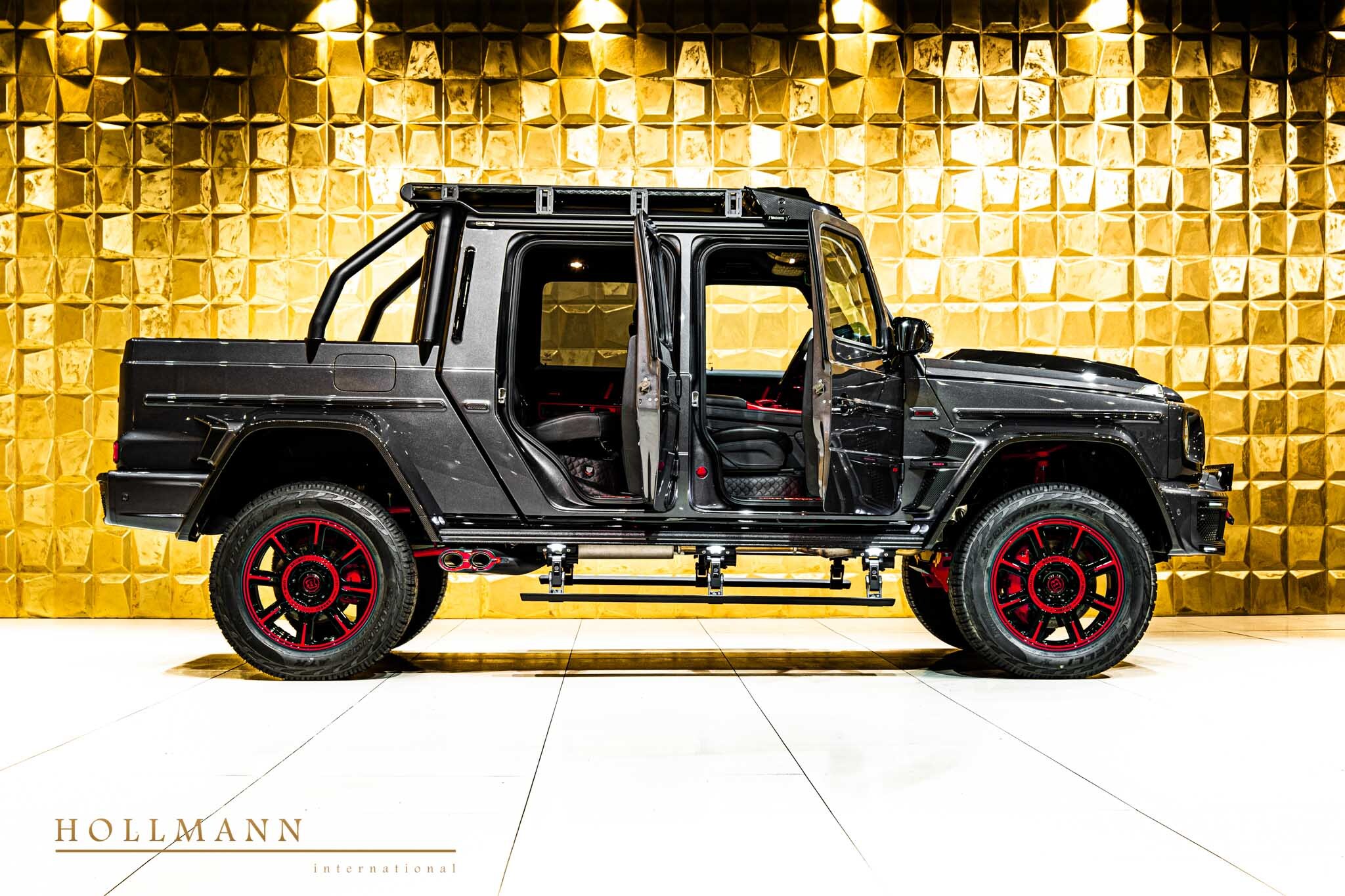 2024 BRABUS XLP 900 Adventure, 3/20
