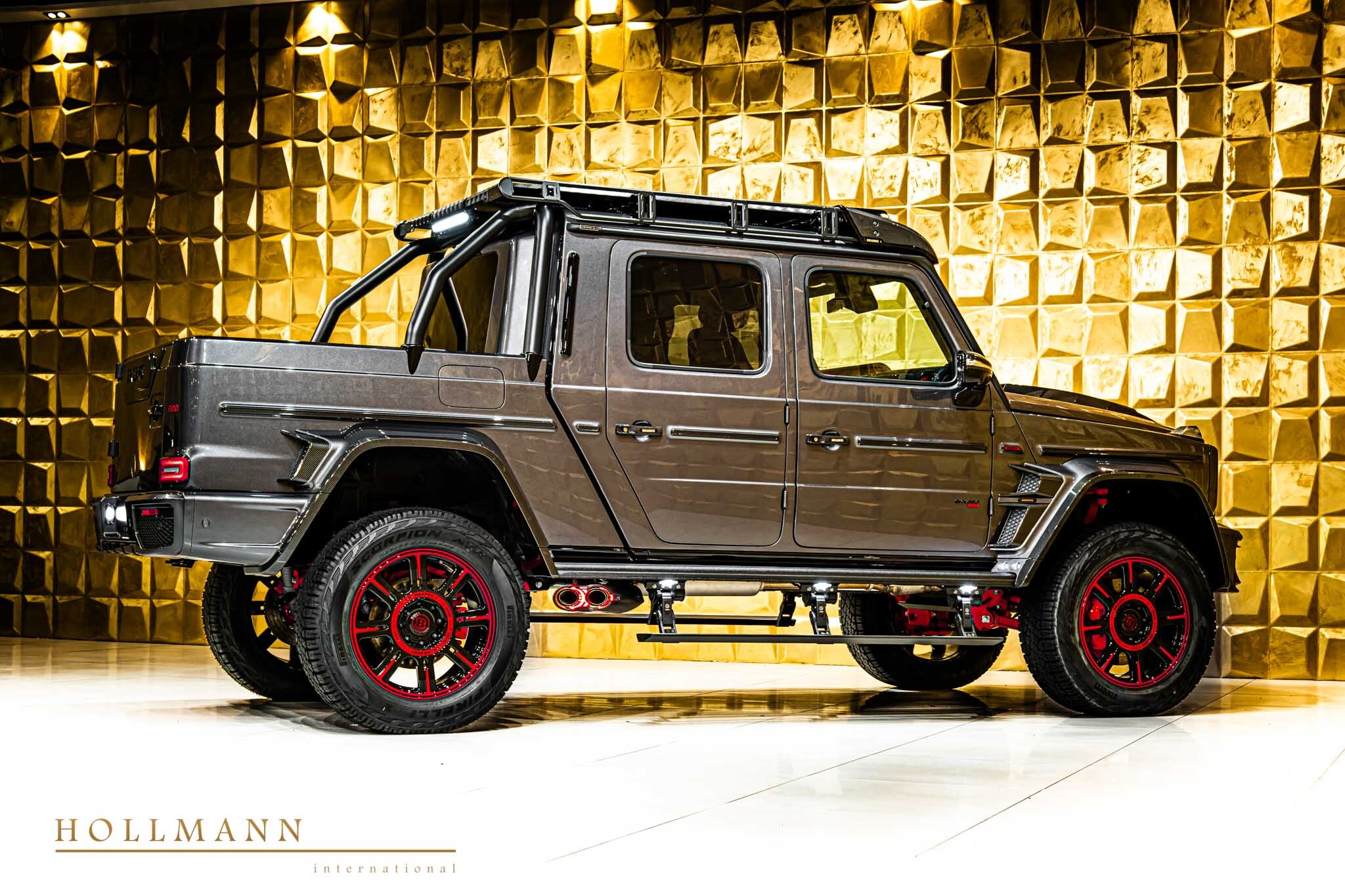 2024 BRABUS XLP 900 Adventure, 4/20