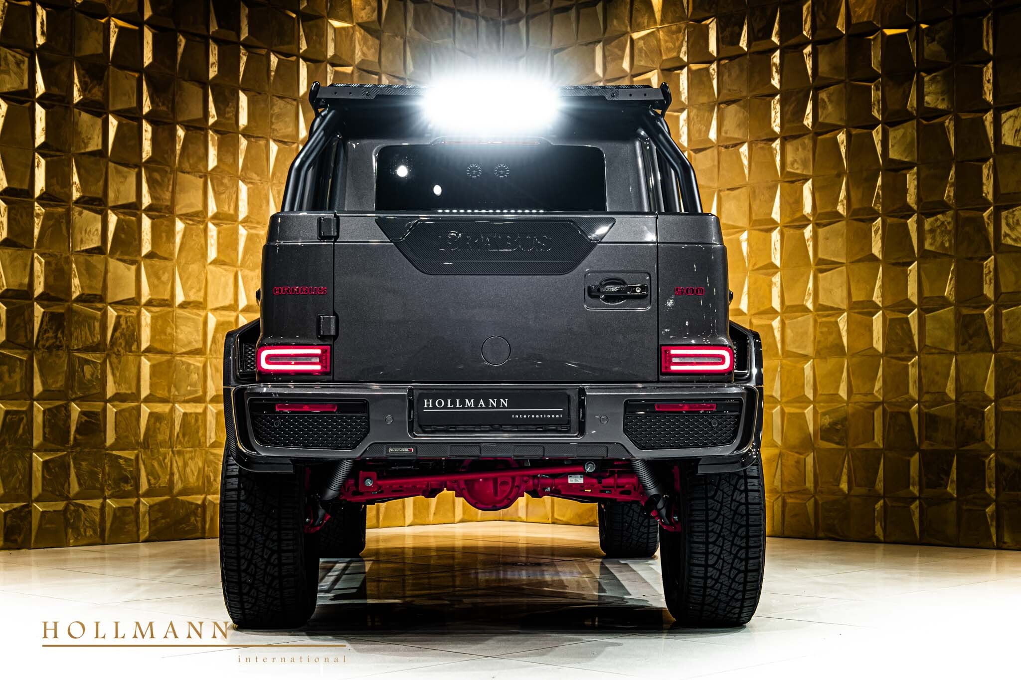2024 BRABUS XLP 900 Adventure, 5/20