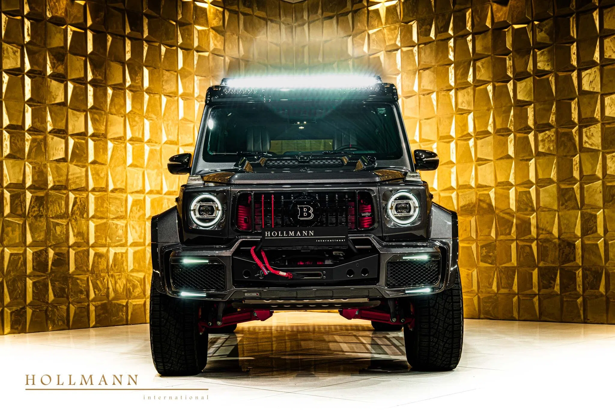 2024 BRABUS XLP 900 Adventure for sale, exterior, BRABUS Rocket Gray