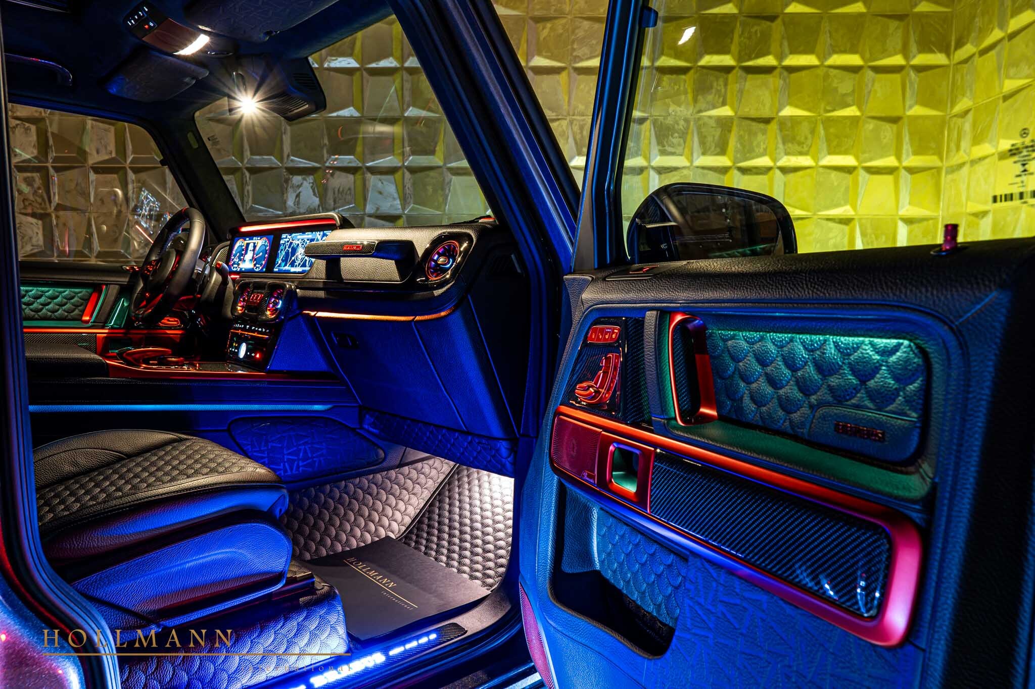 2024 BRABUS XLP 900 Adventure, 10/20