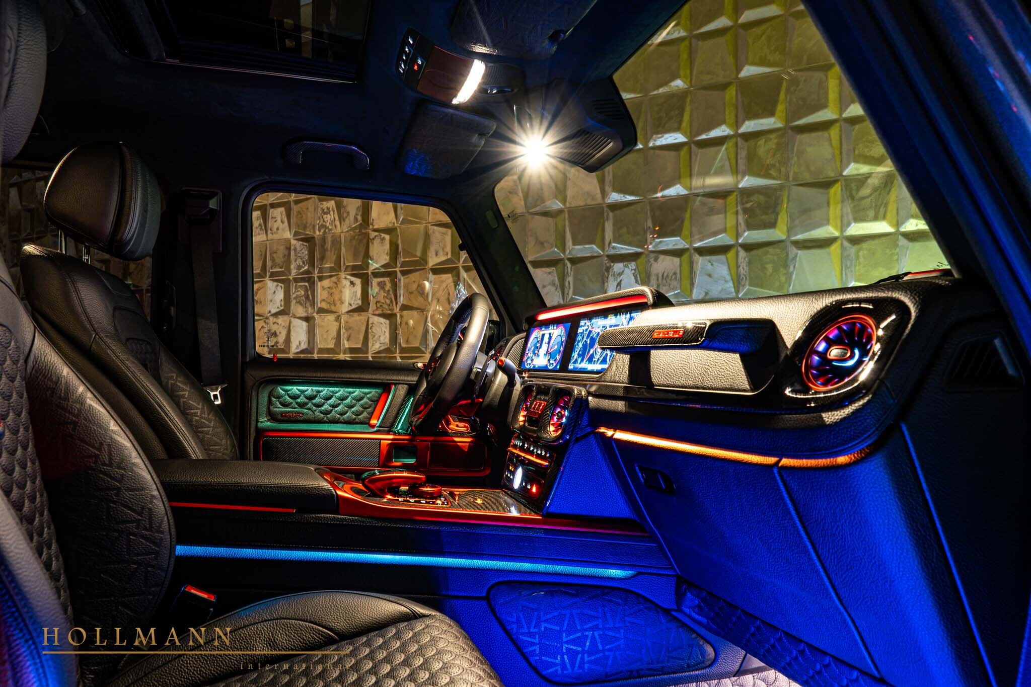 2024 BRABUS XLP 900 Adventure, 11/20
