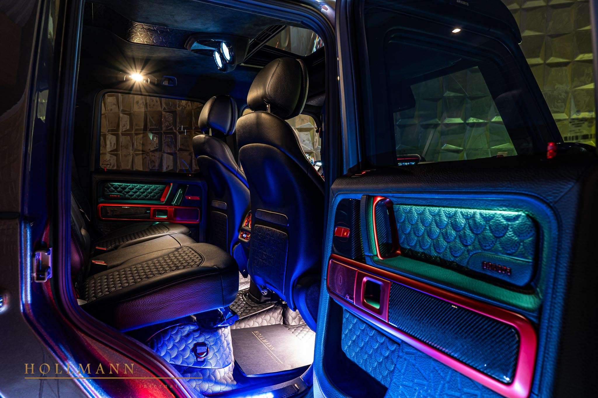 2024 BRABUS XLP 900 Adventure, 16/20
