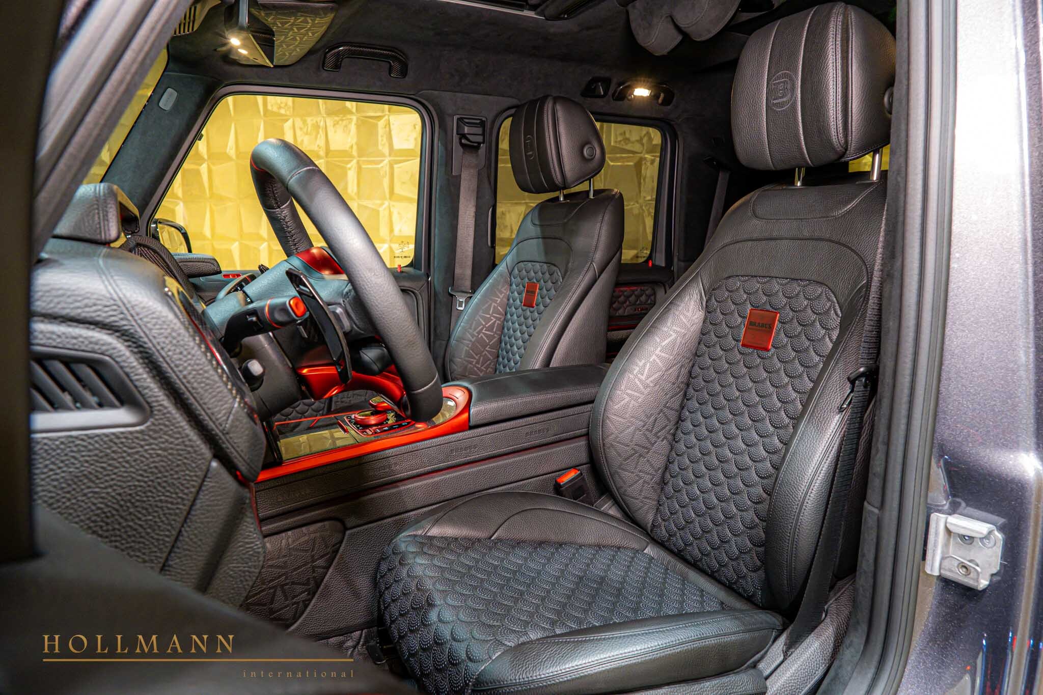 2024 BRABUS XLP 900 Adventure, 19/20