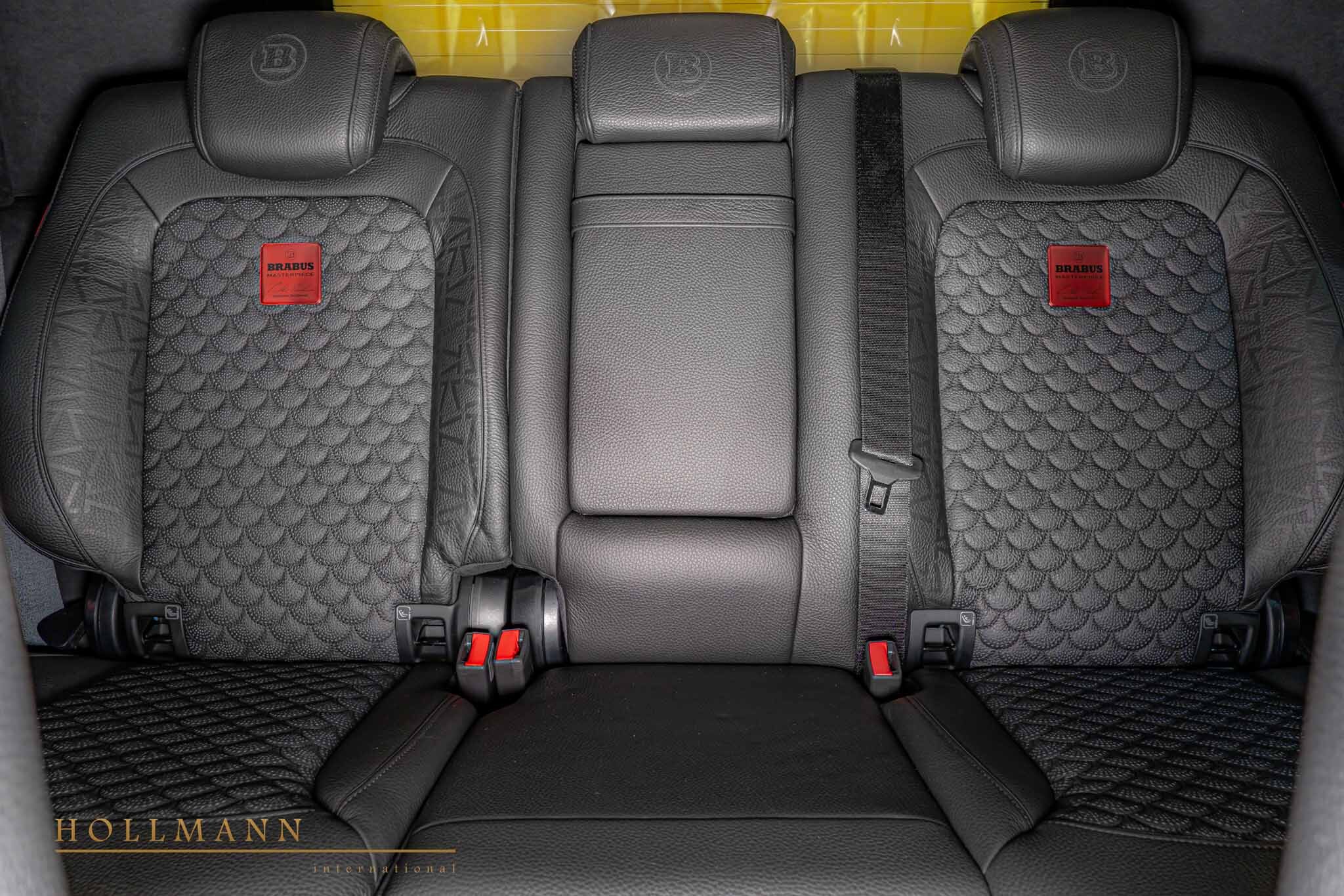 2024 BRABUS XLP 900 Adventure, 20/20