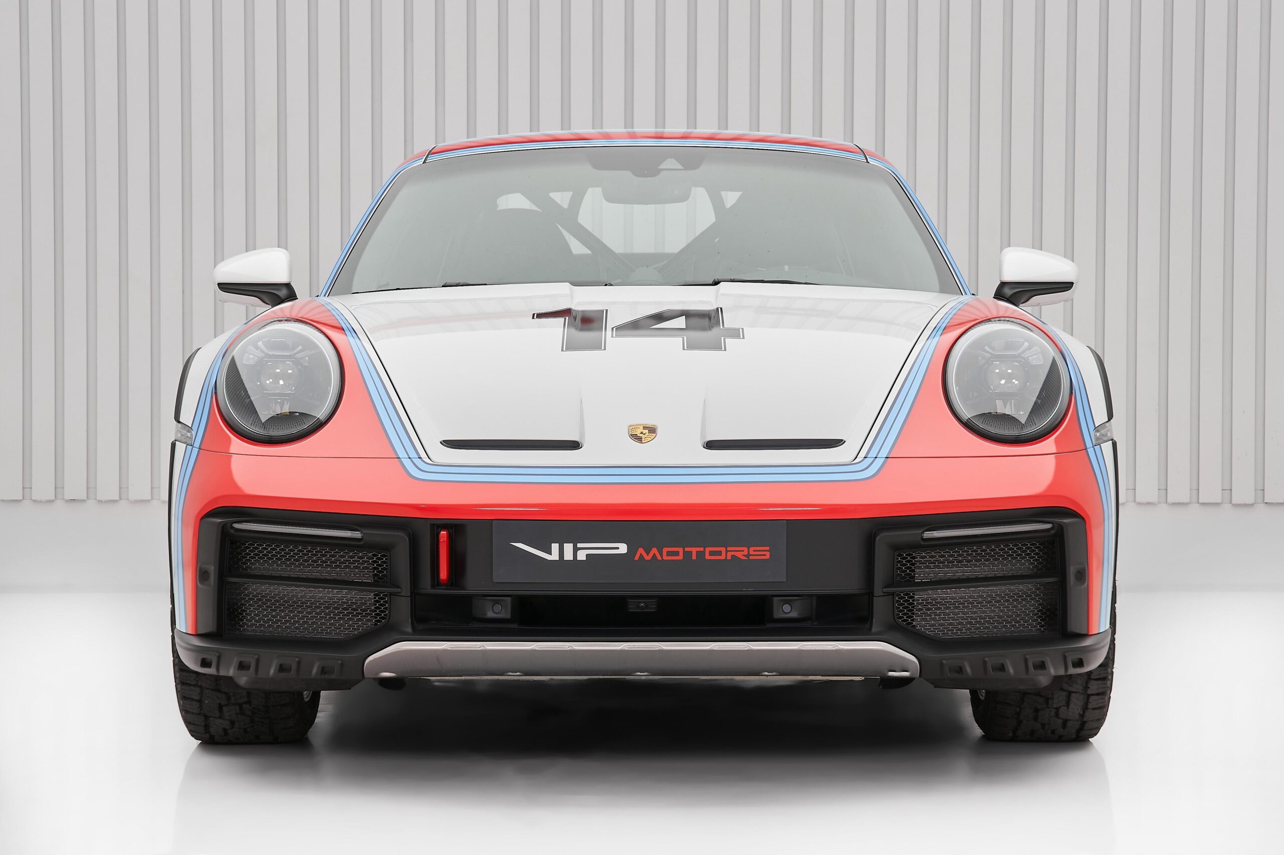 2024 Porsche 911 Dakar, 2/15