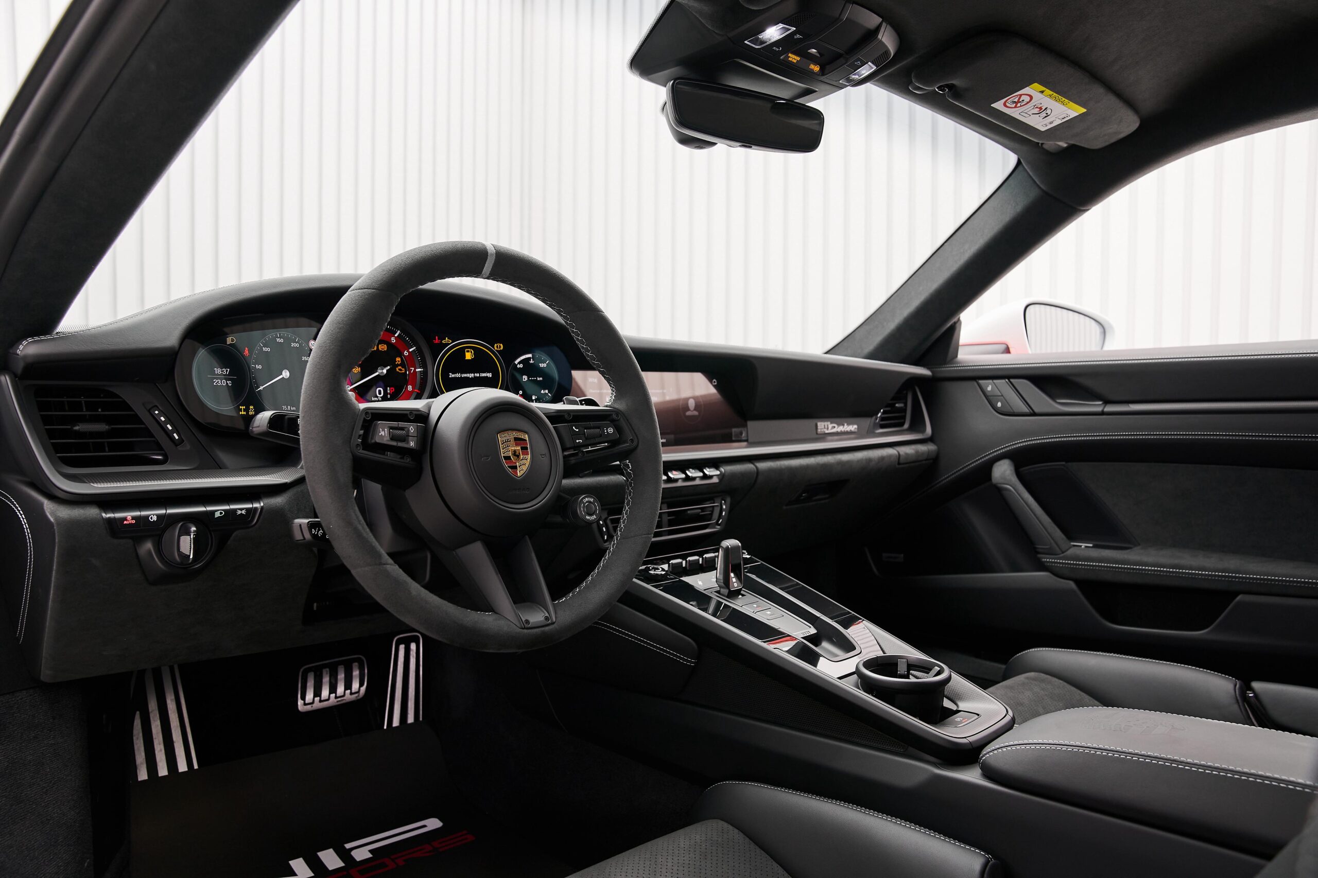 2024 Porsche 911 Dakar, 12/15