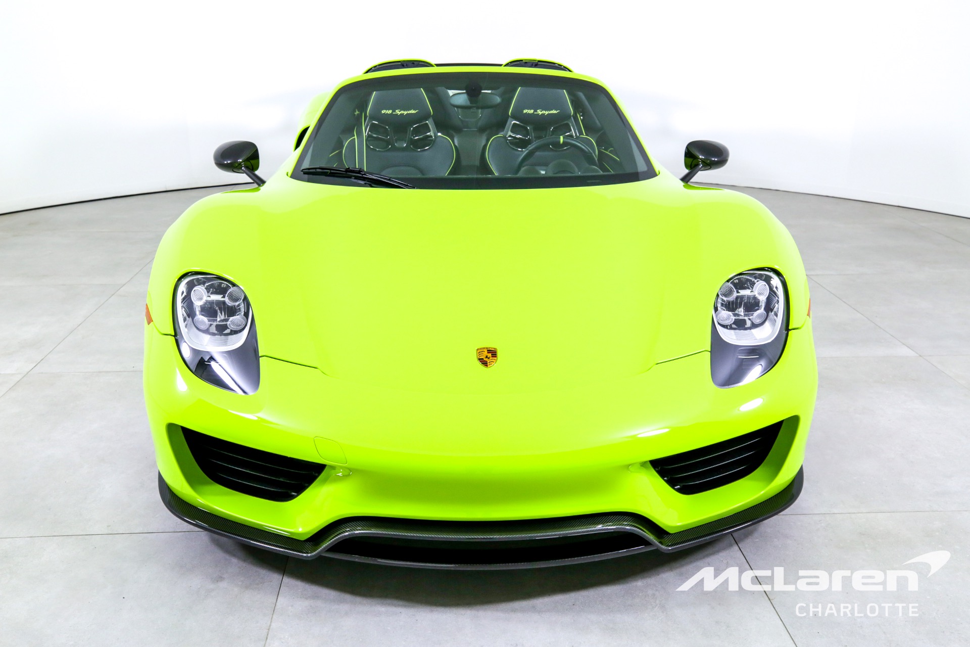 2015 Porsche 918 Spyder, 3/20