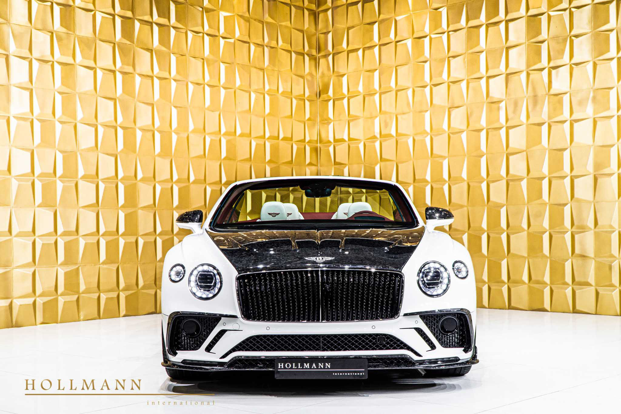 2019 Mansory Continental GTC, 9/18
