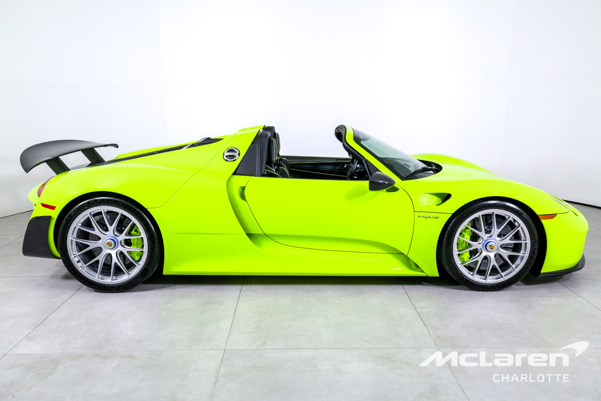 2015 Porsche 918 Spyder, 8/20