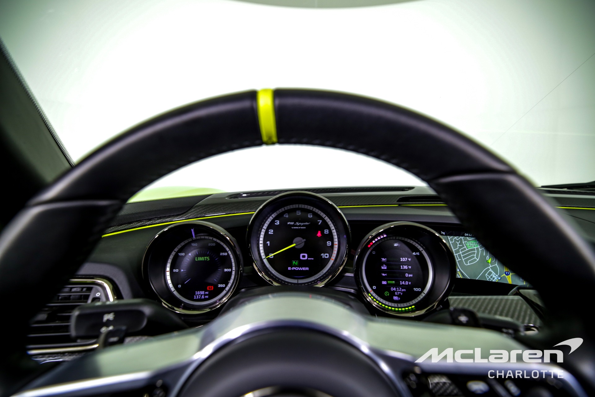 2015 Porsche 918 Spyder, 12/20