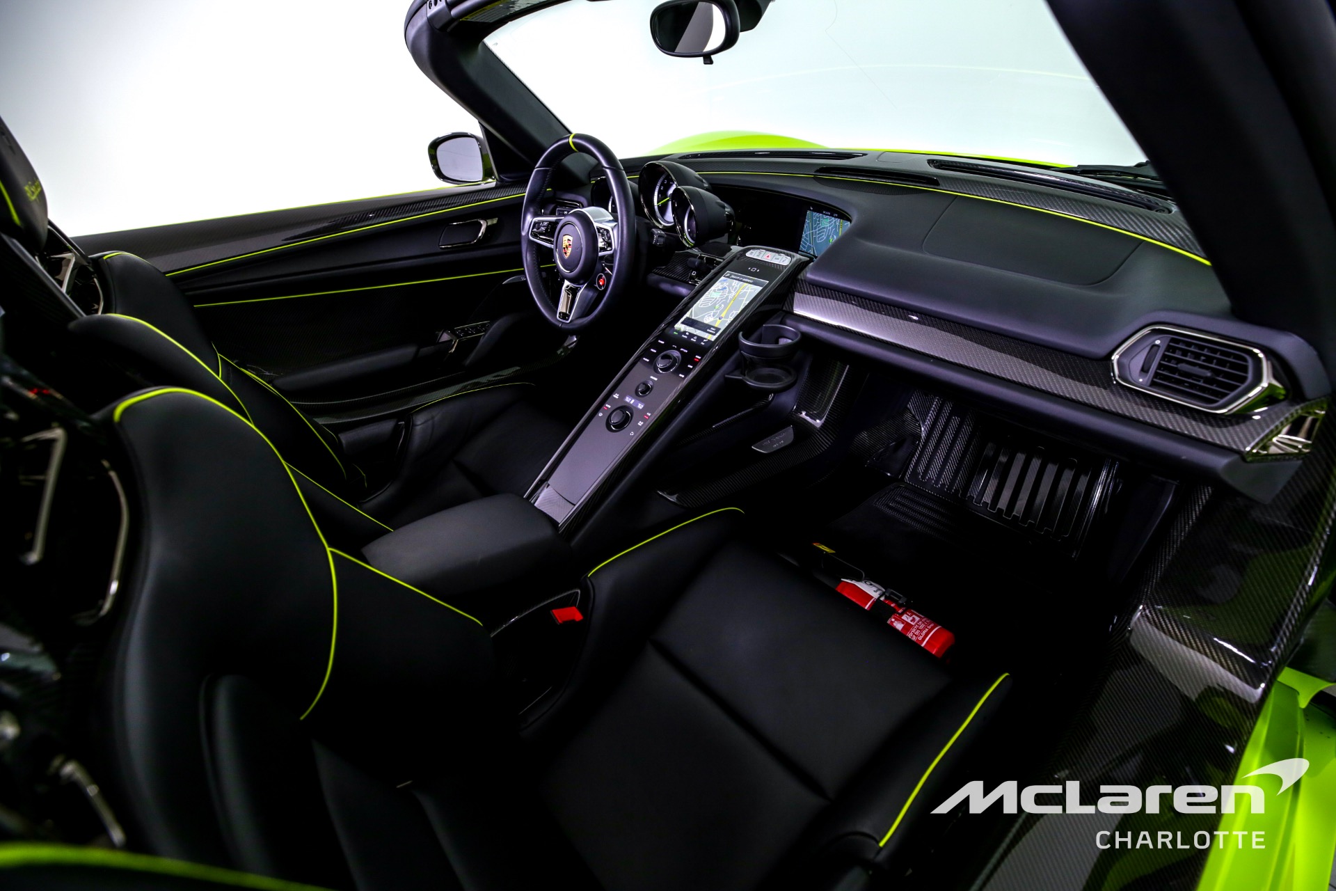 2015 Porsche 918 Spyder, 19/20