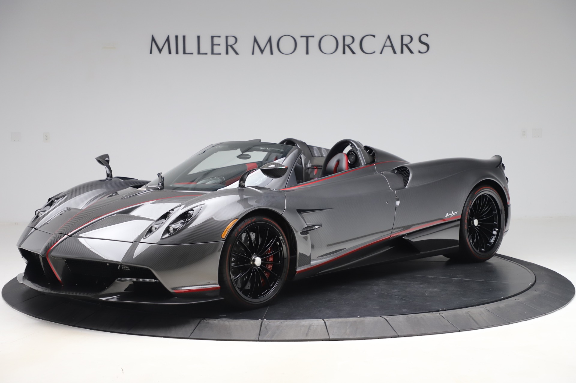 2017 Pagani Huayra Roadster, 2/24