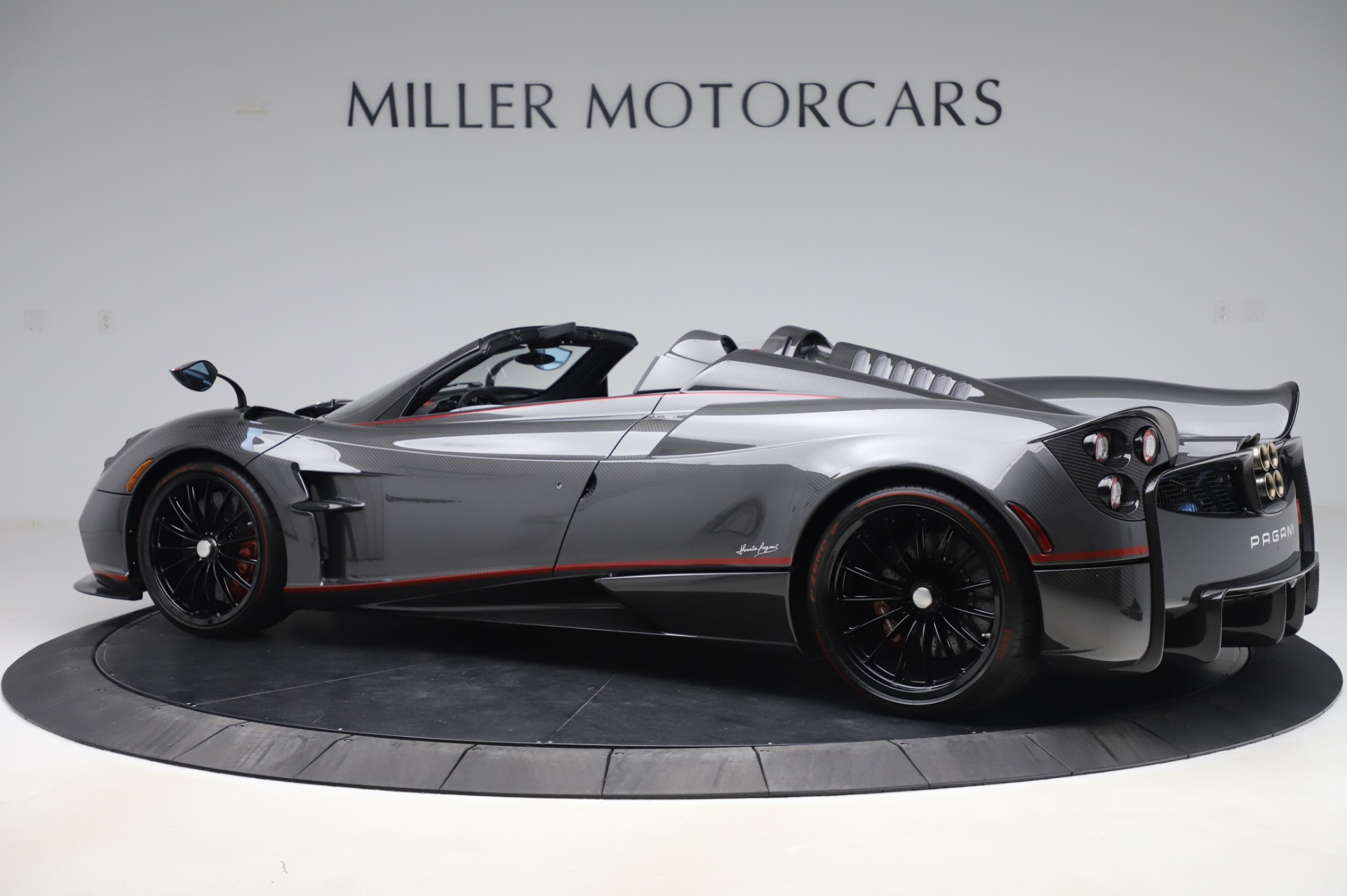 2017 Pagani Huayra Roadster, 4/24