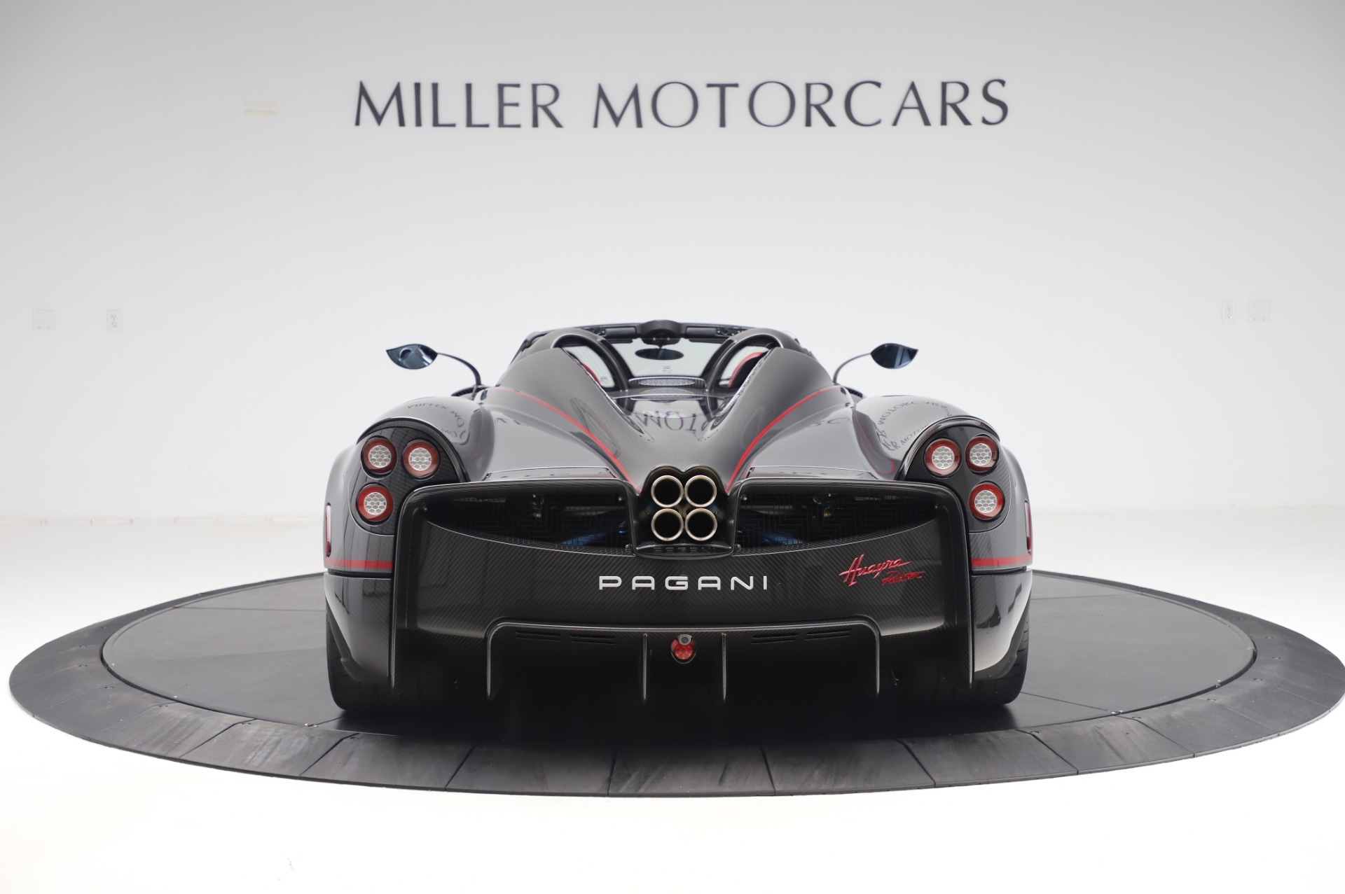 2017 Pagani Huayra Roadster, 6/24