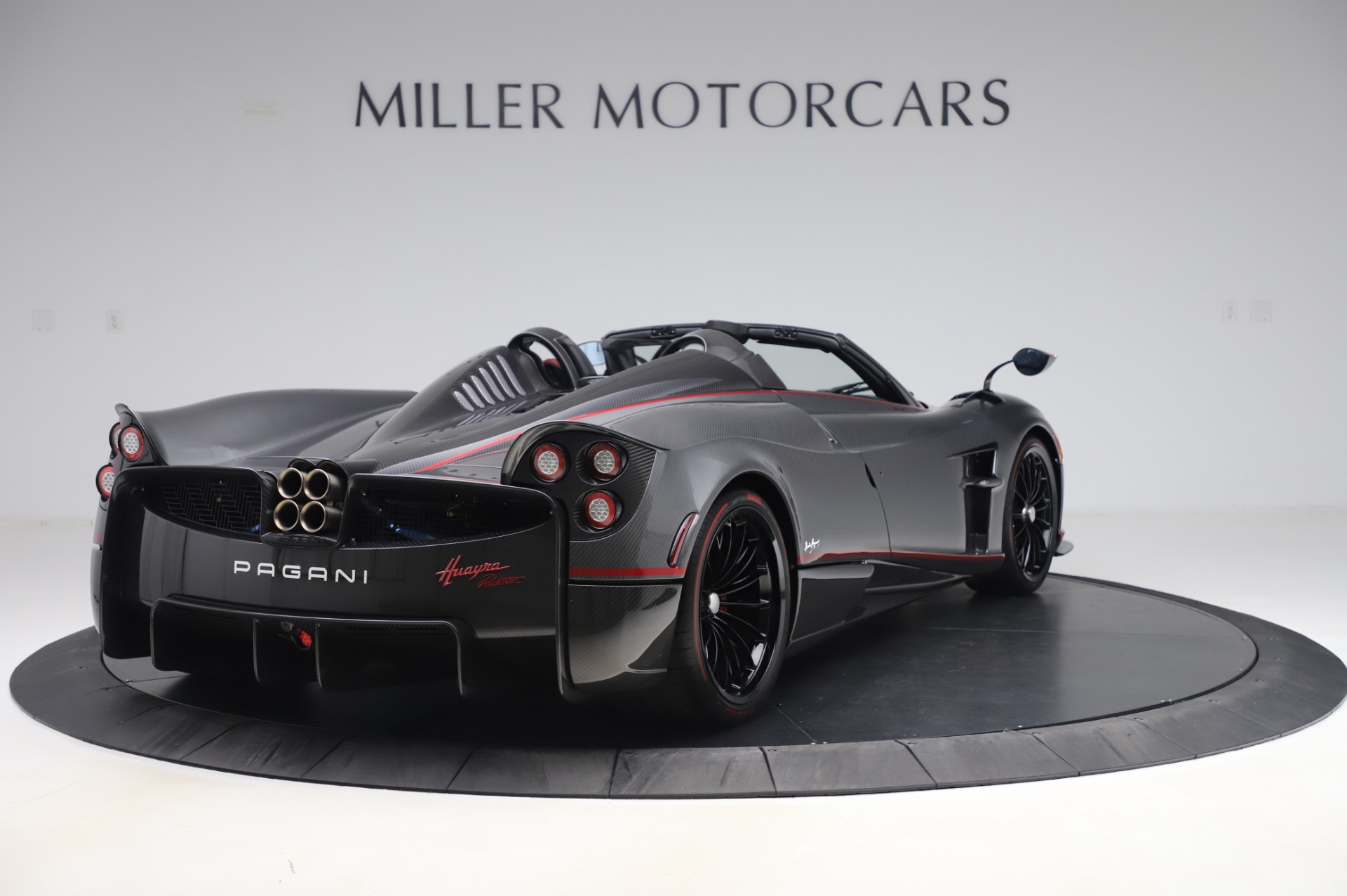 2017 Pagani Huayra Roadster, 11/24