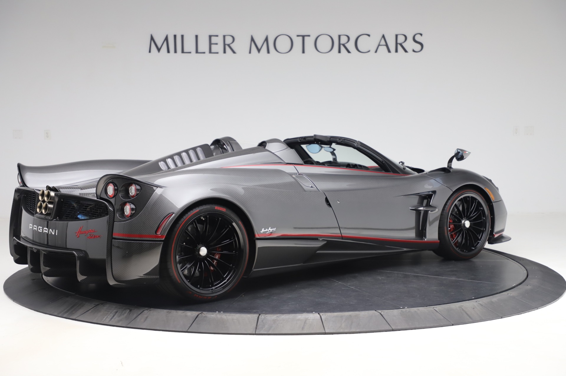 2017 Pagani Huayra Roadster, 12/24
